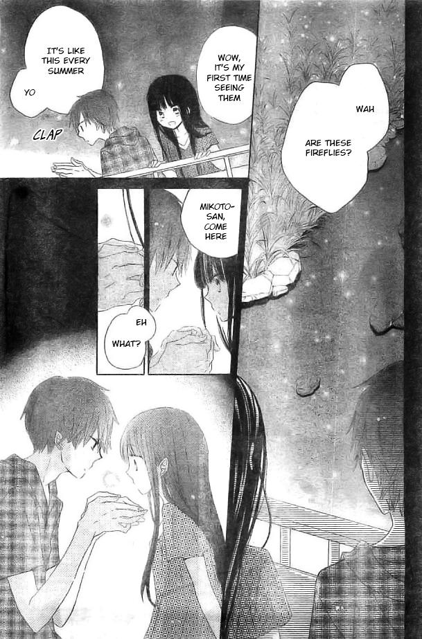 Read Last Game (en) Manga Online