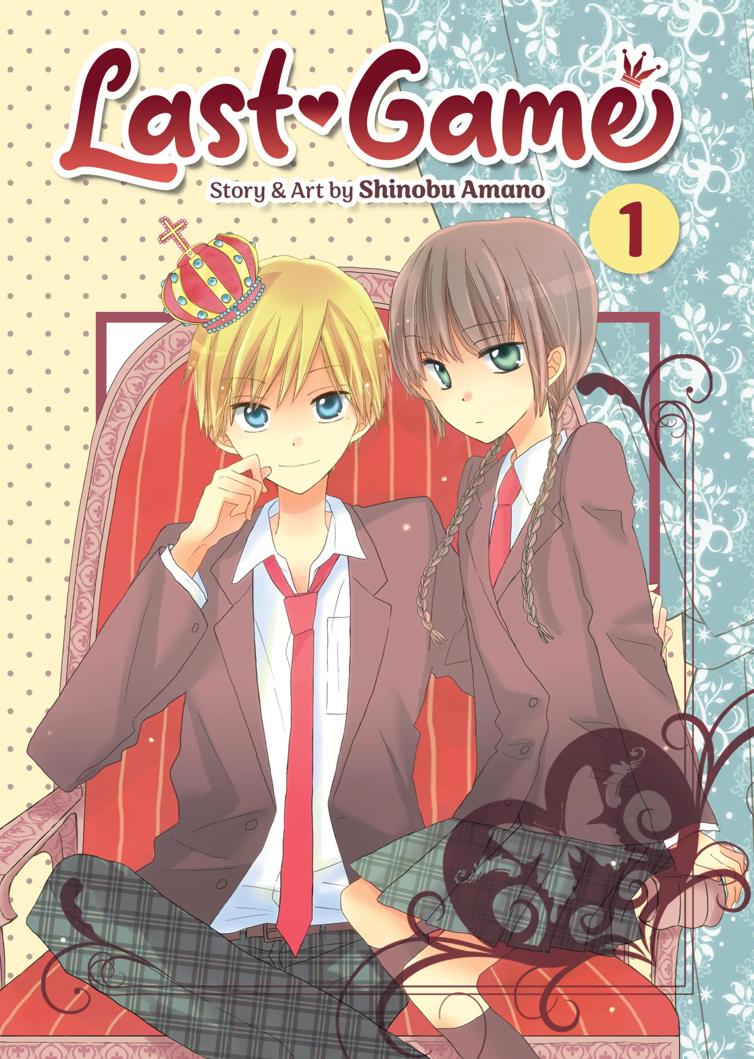 Read Last Game (en) Manga Online