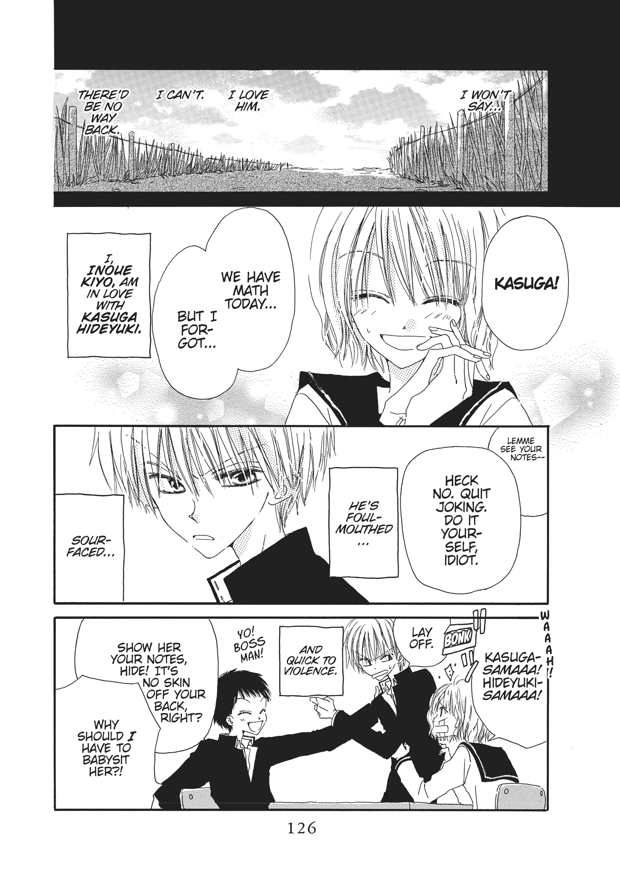 Read Last Game (en) Manga Online