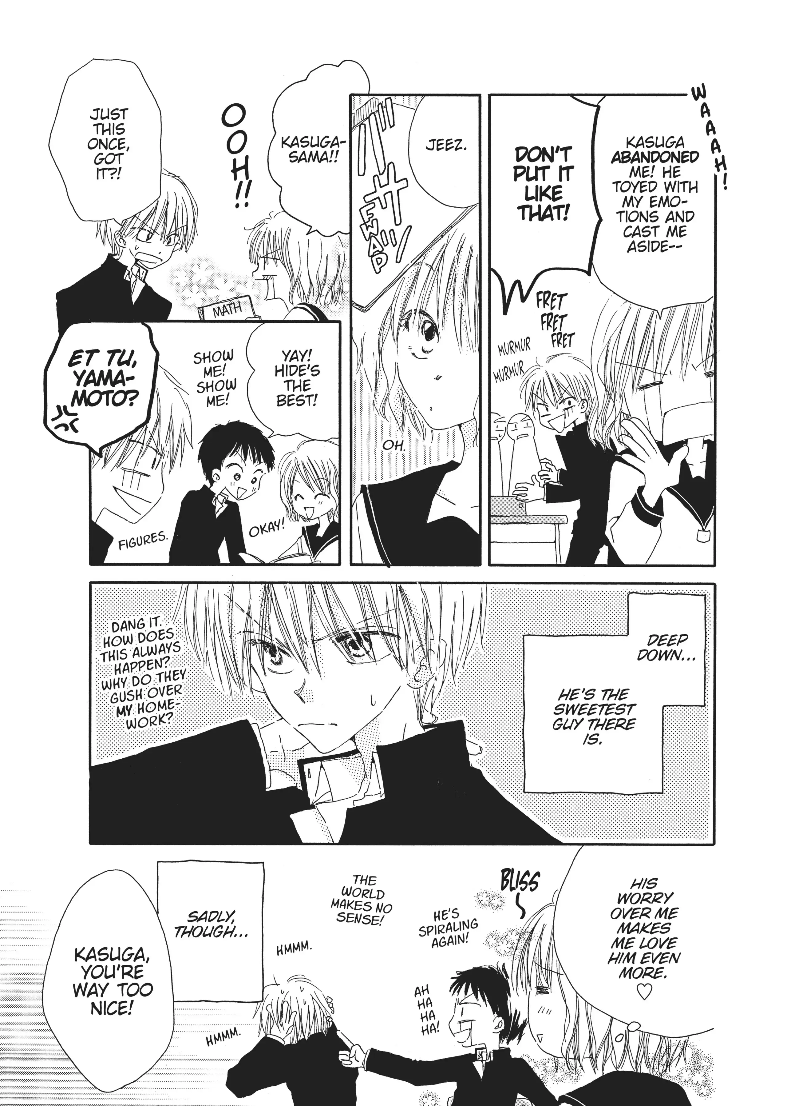 Read Last Game (en) Manga Online