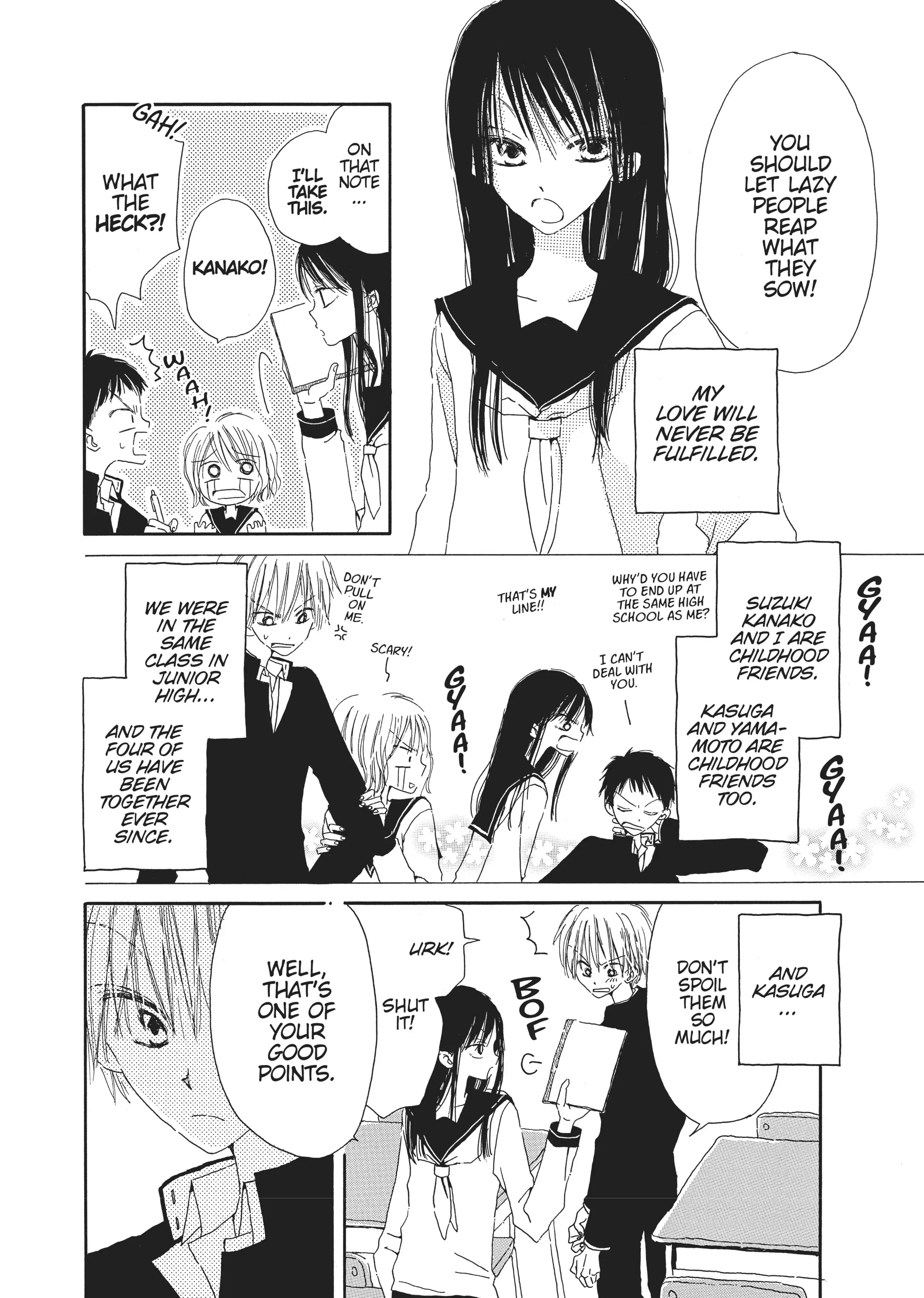 Read Last Game (en) Manga Online