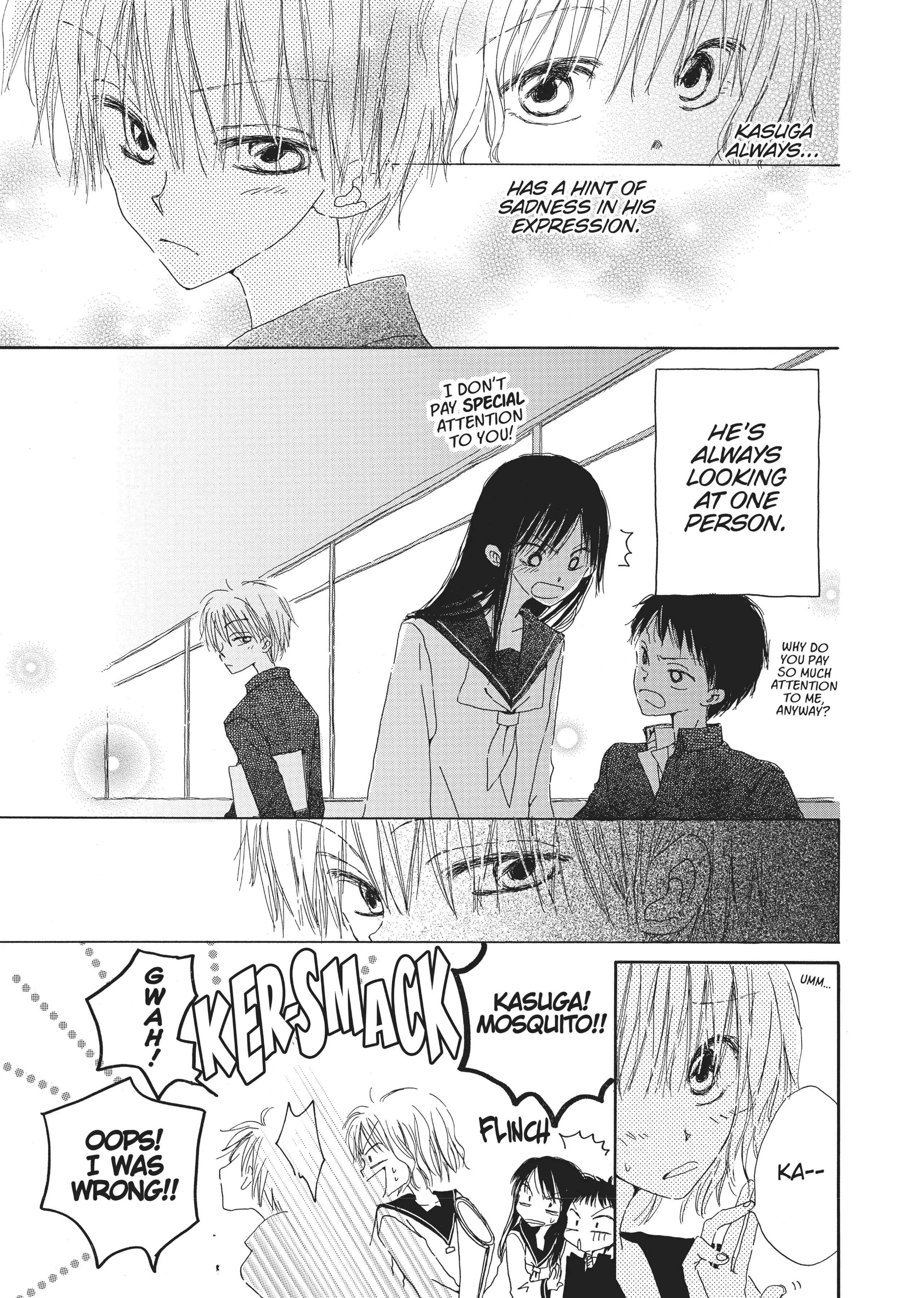 Read Last Game (en) Manga Online