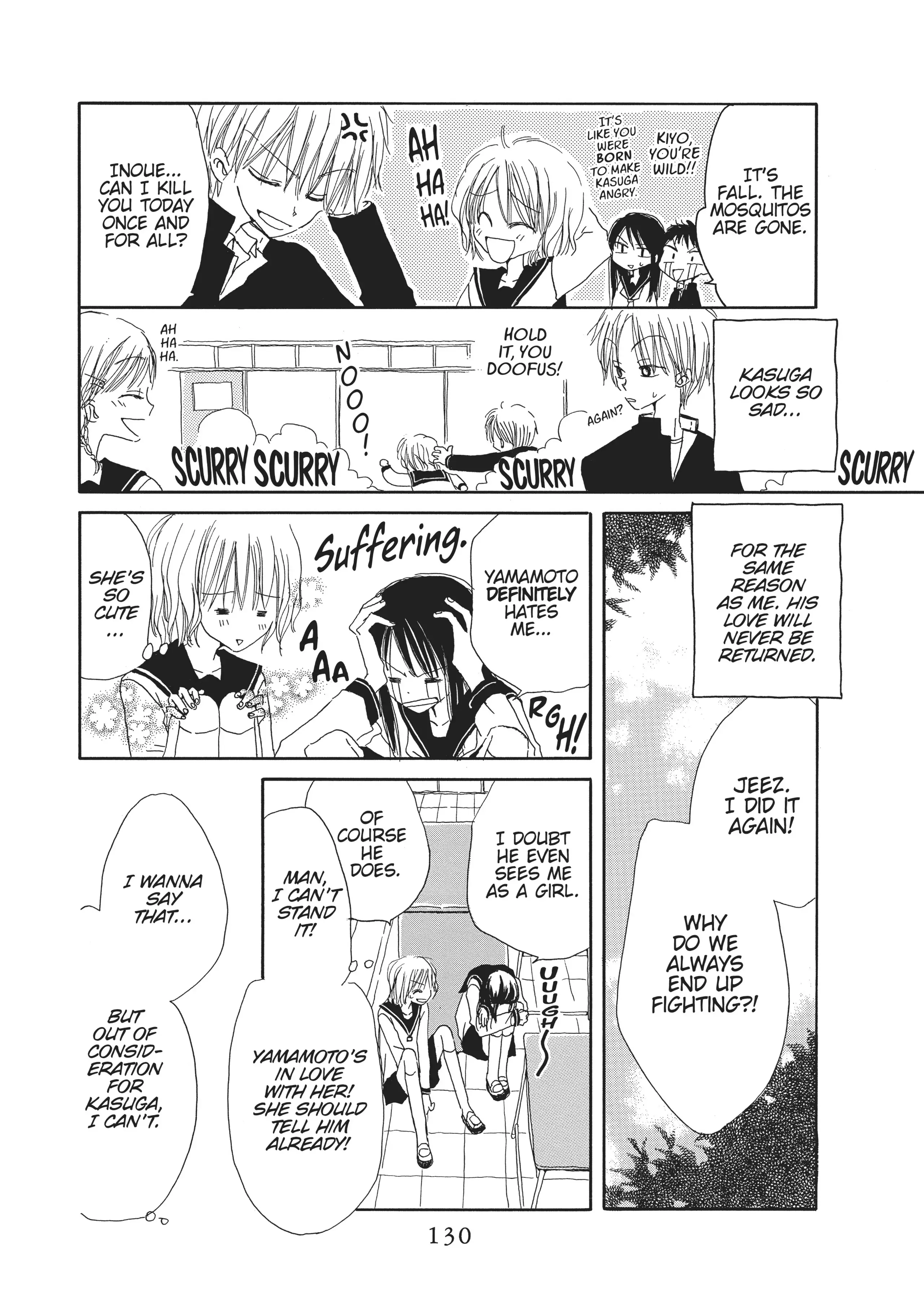 Read Last Game (en) Manga Online