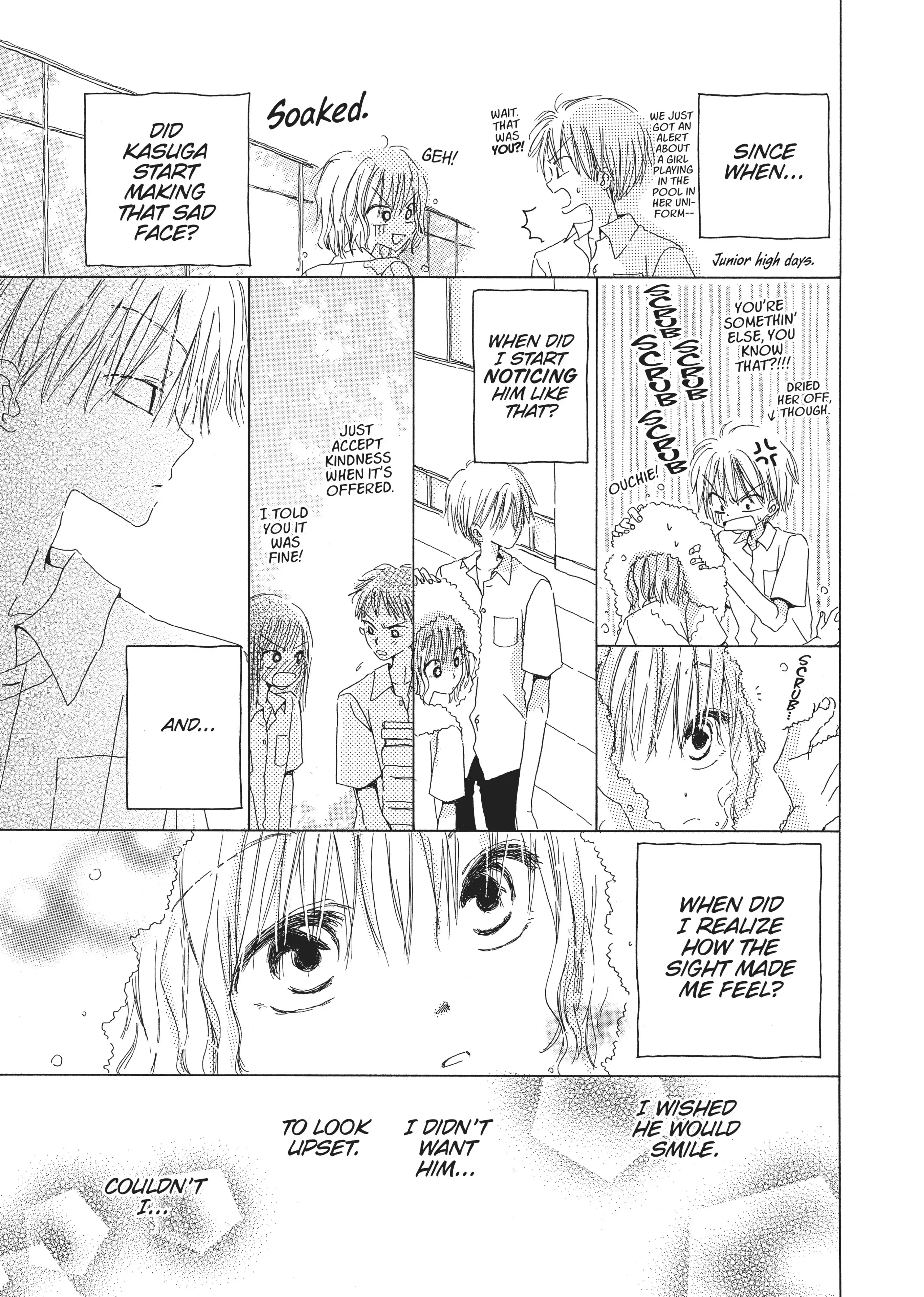 Read Last Game (en) Manga Online