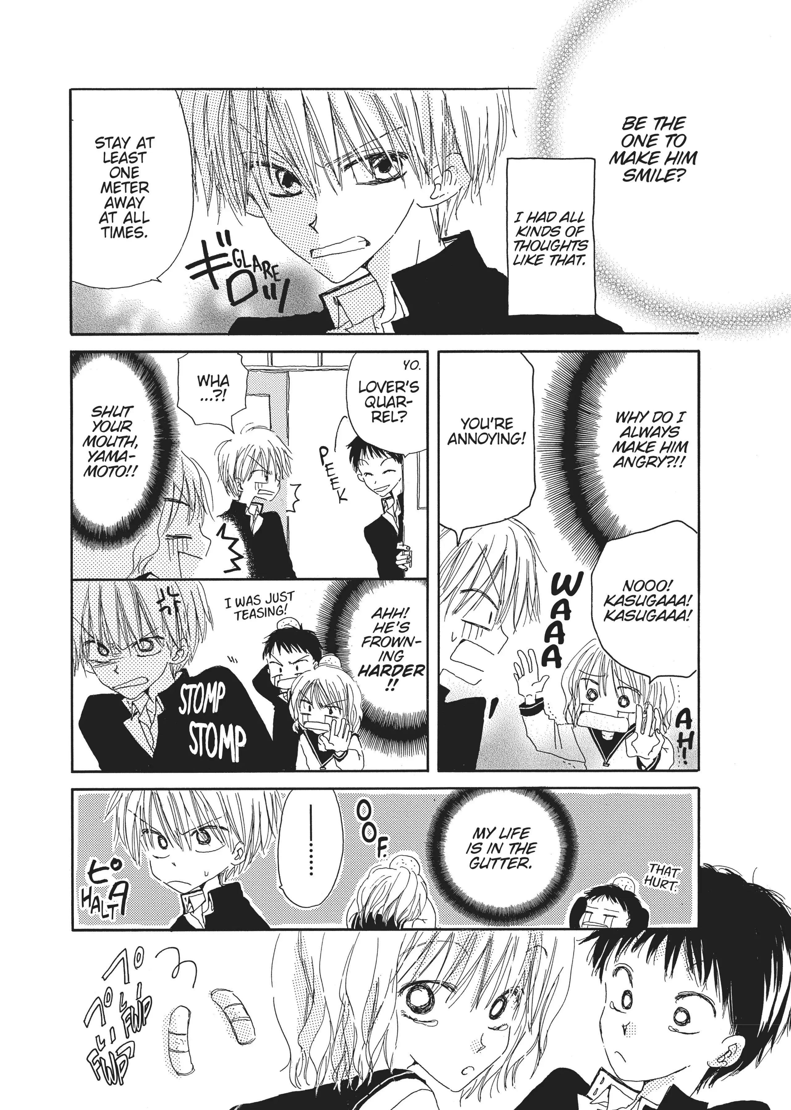 Read Last Game (en) Manga Online