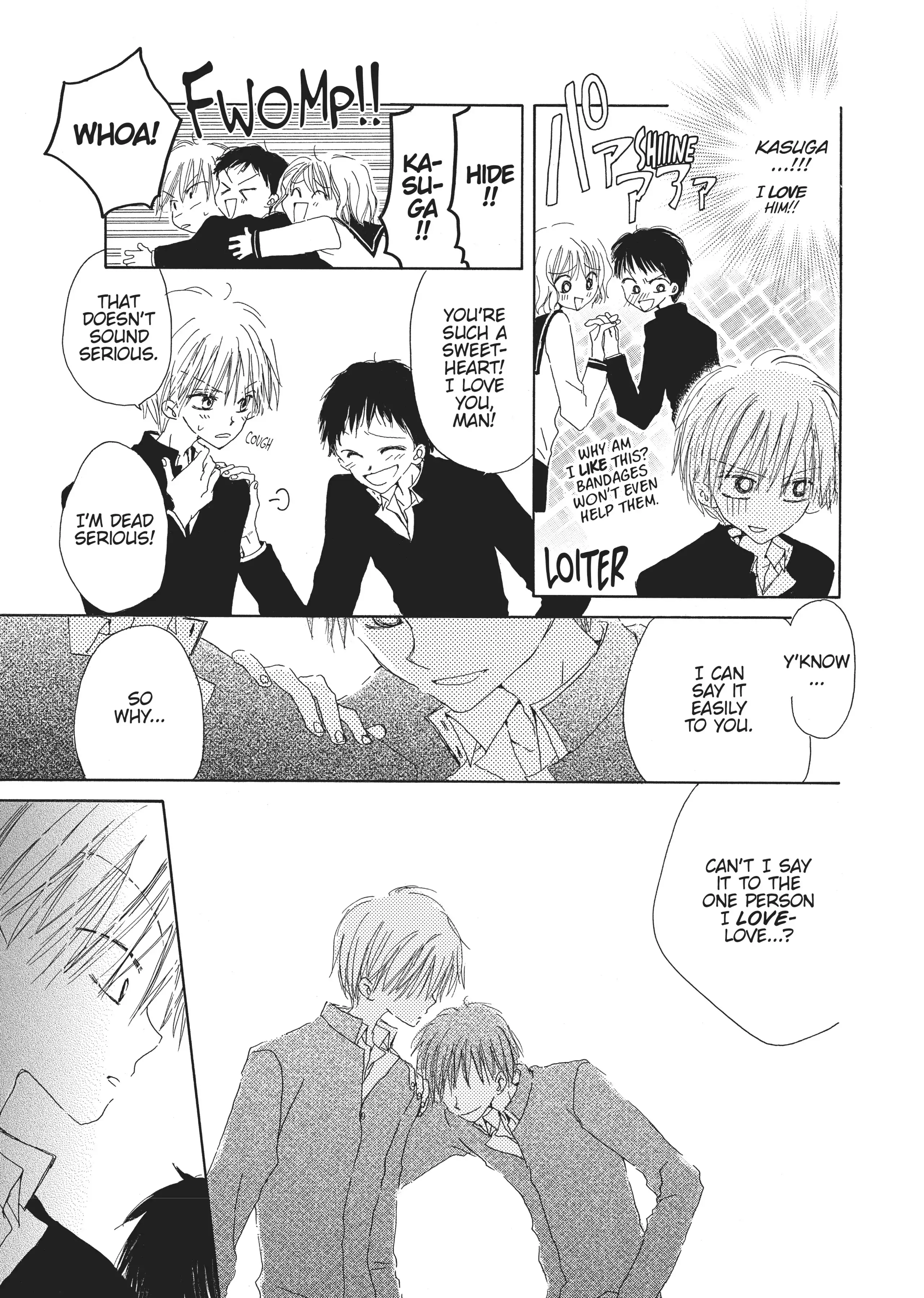 Read Last Game (en) Manga Online