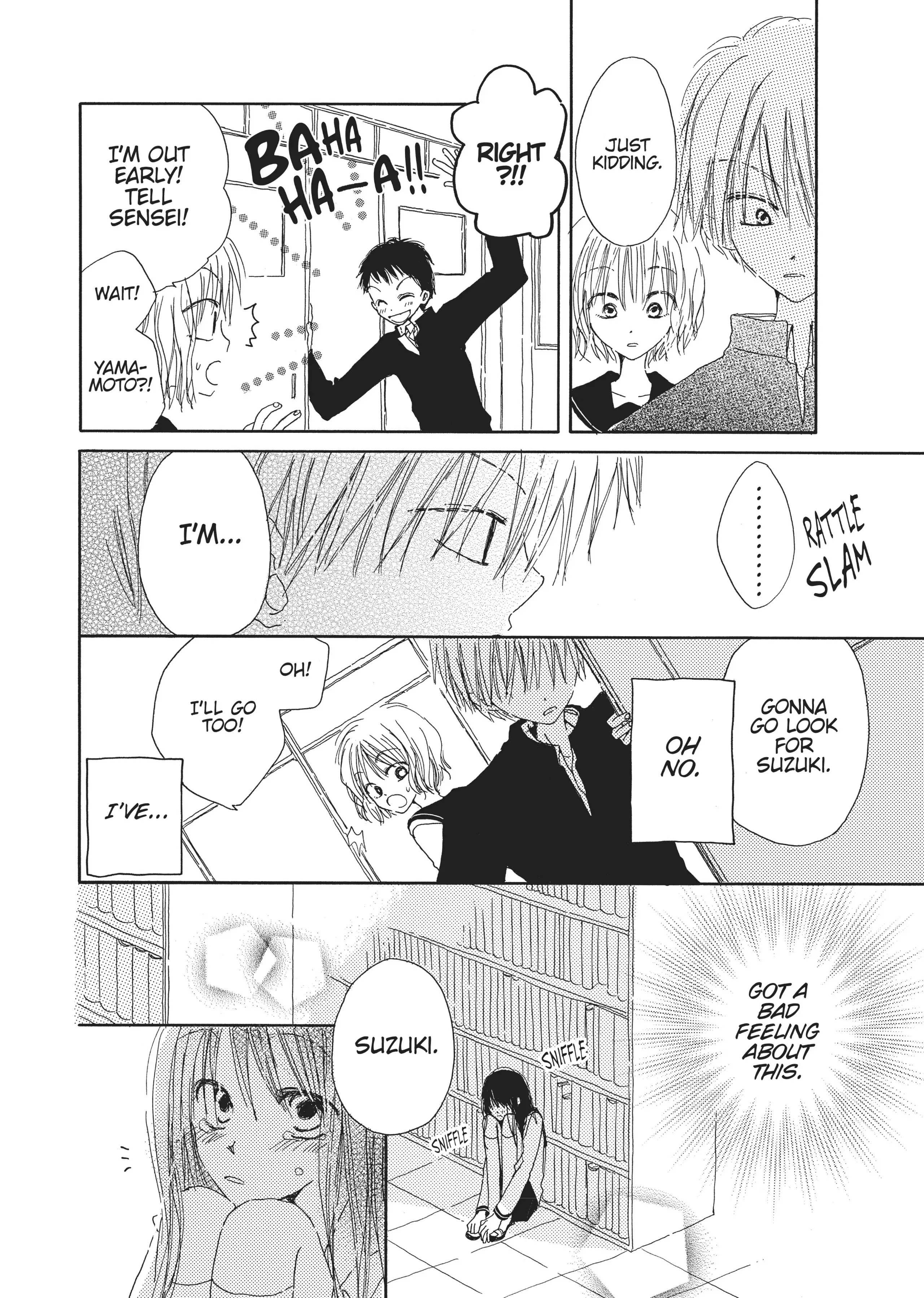 Read Last Game (en) Manga Online