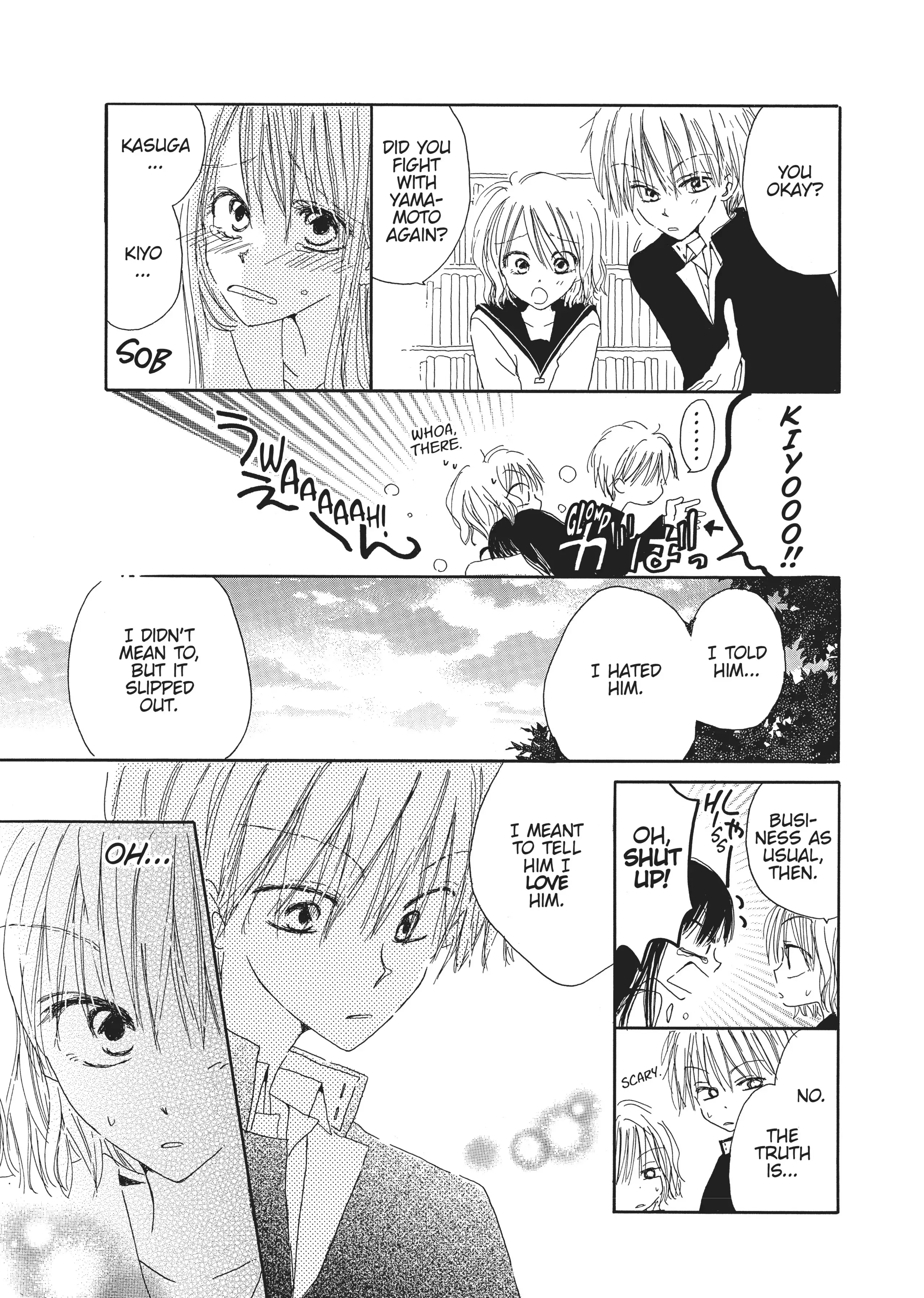 Read Last Game (en) Manga Online