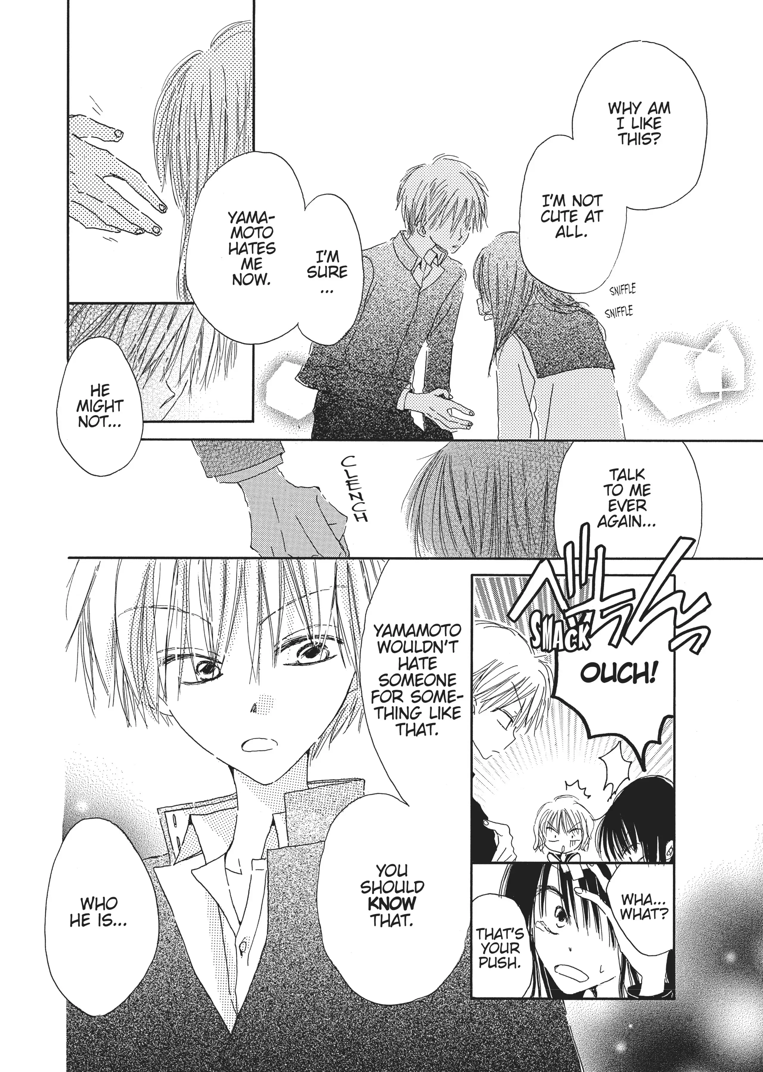 Read Last Game (en) Manga Online