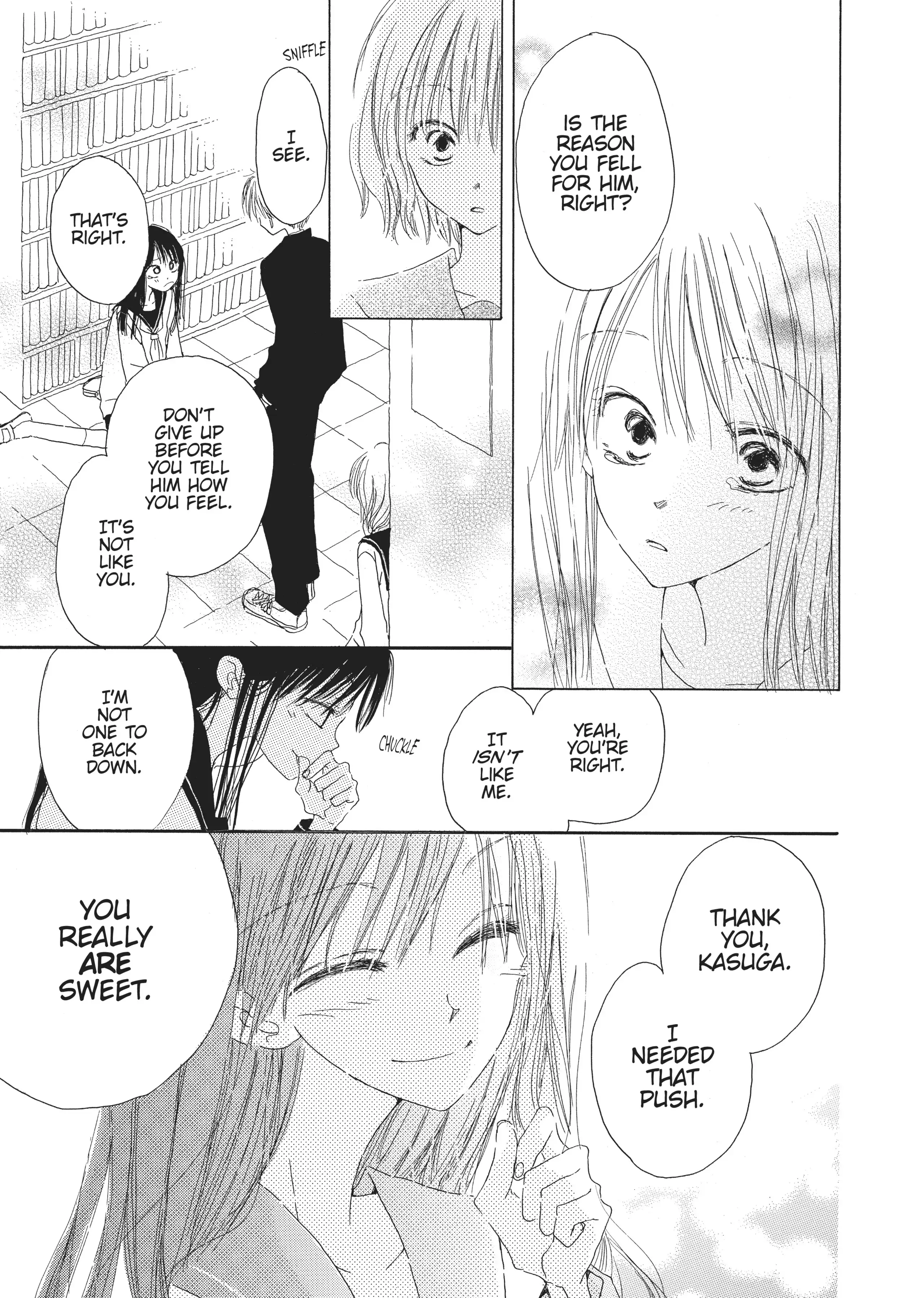 Read Last Game (en) Manga Online