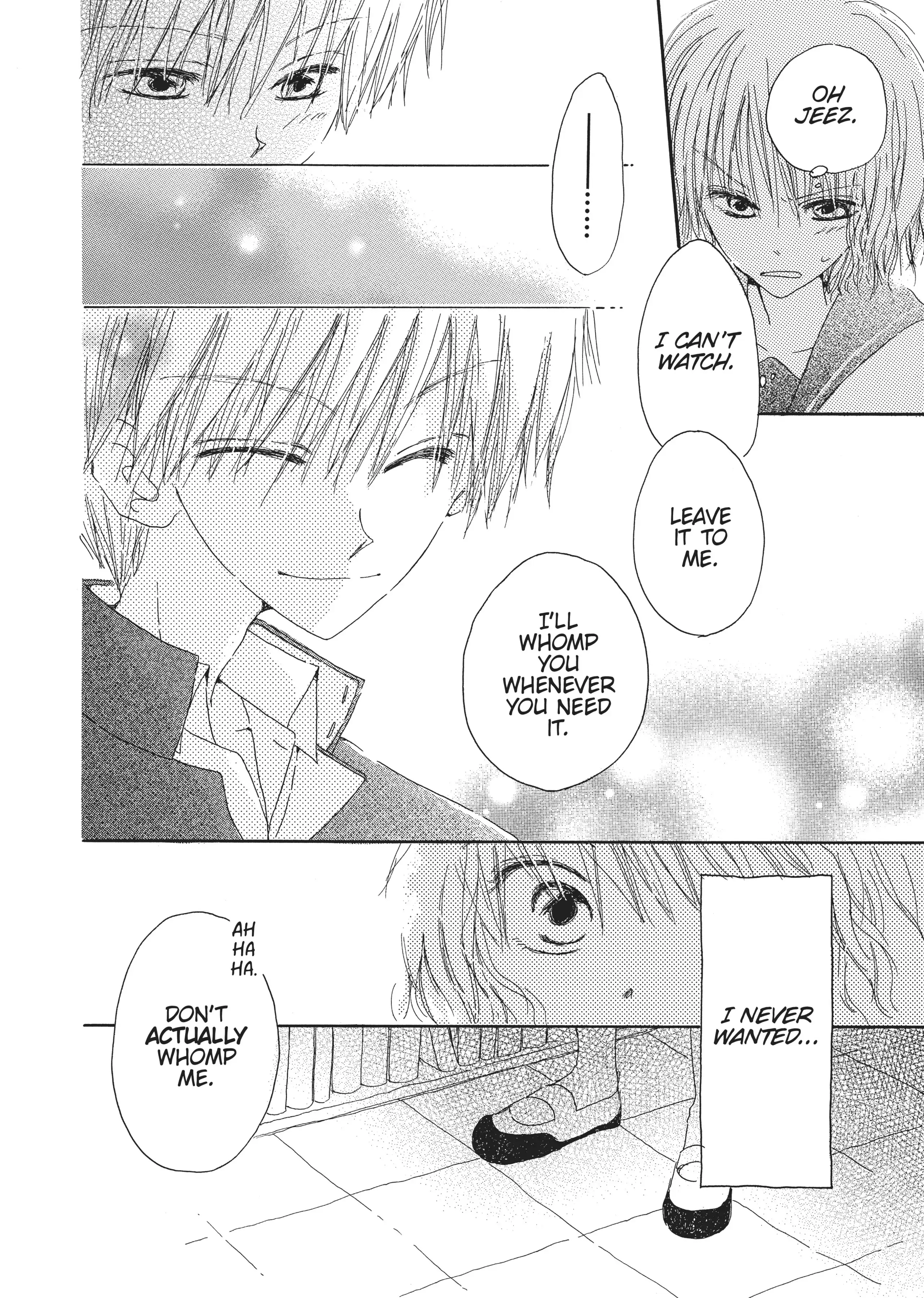 Read Last Game (en) Manga Online