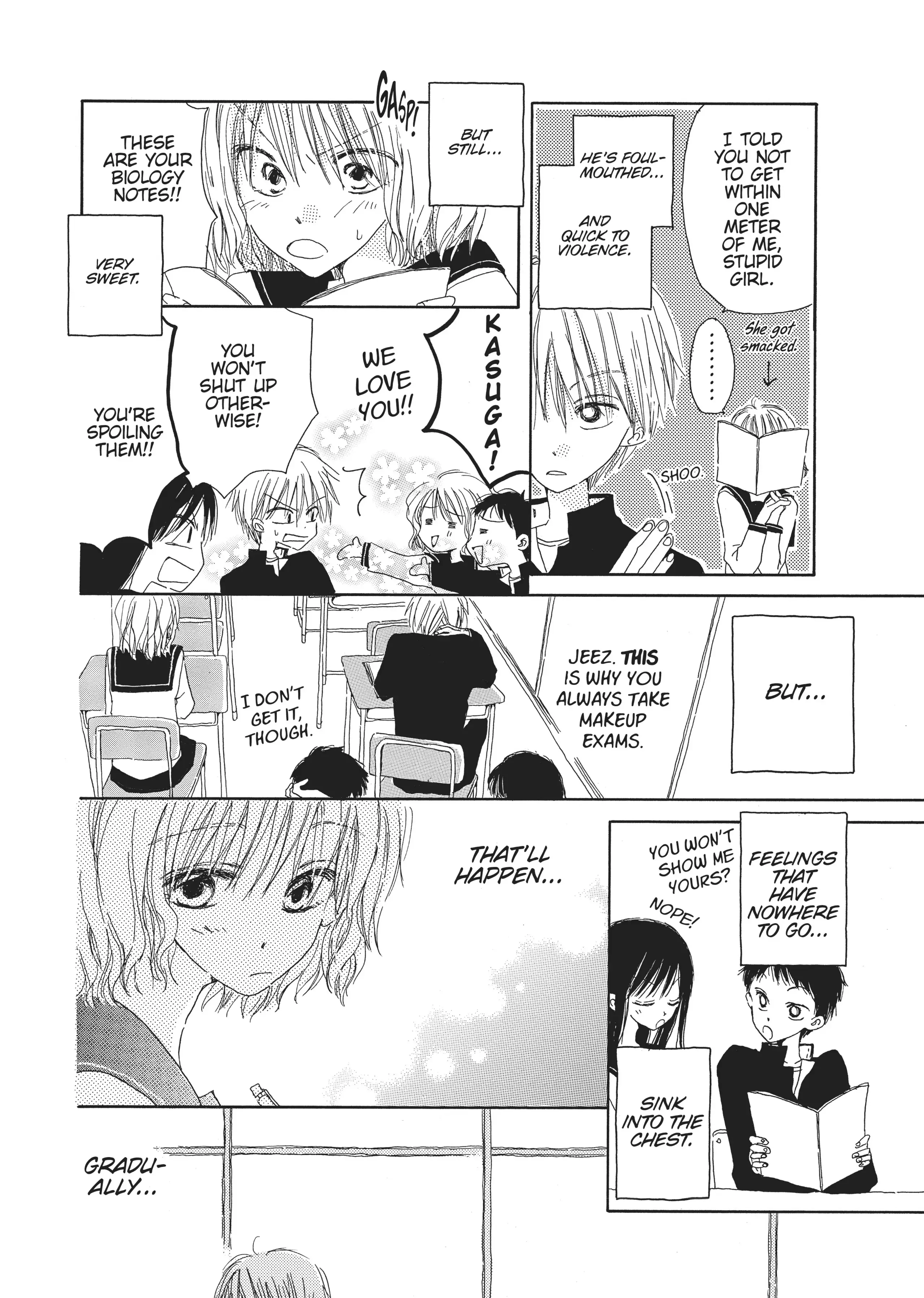 Read Last Game (en) Manga Online