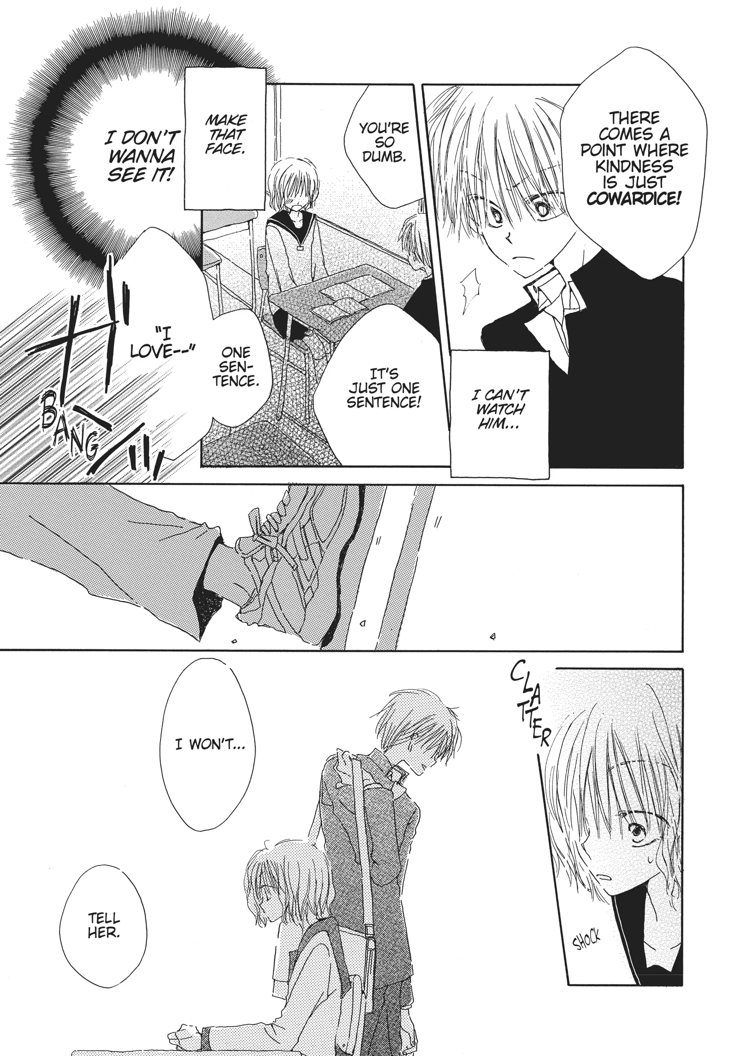 Read Last Game (en) Manga Online