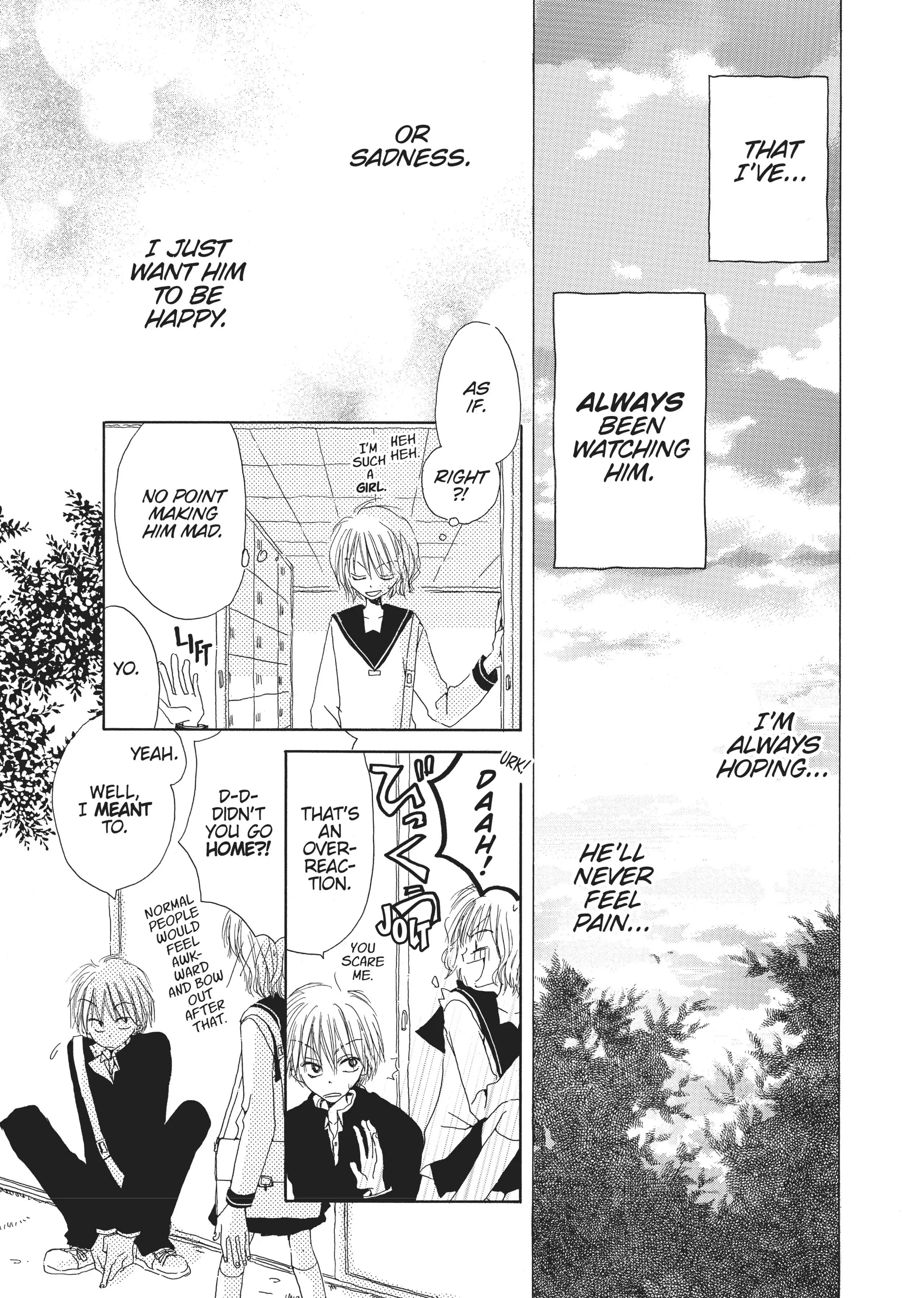 Read Last Game (en) Manga Online