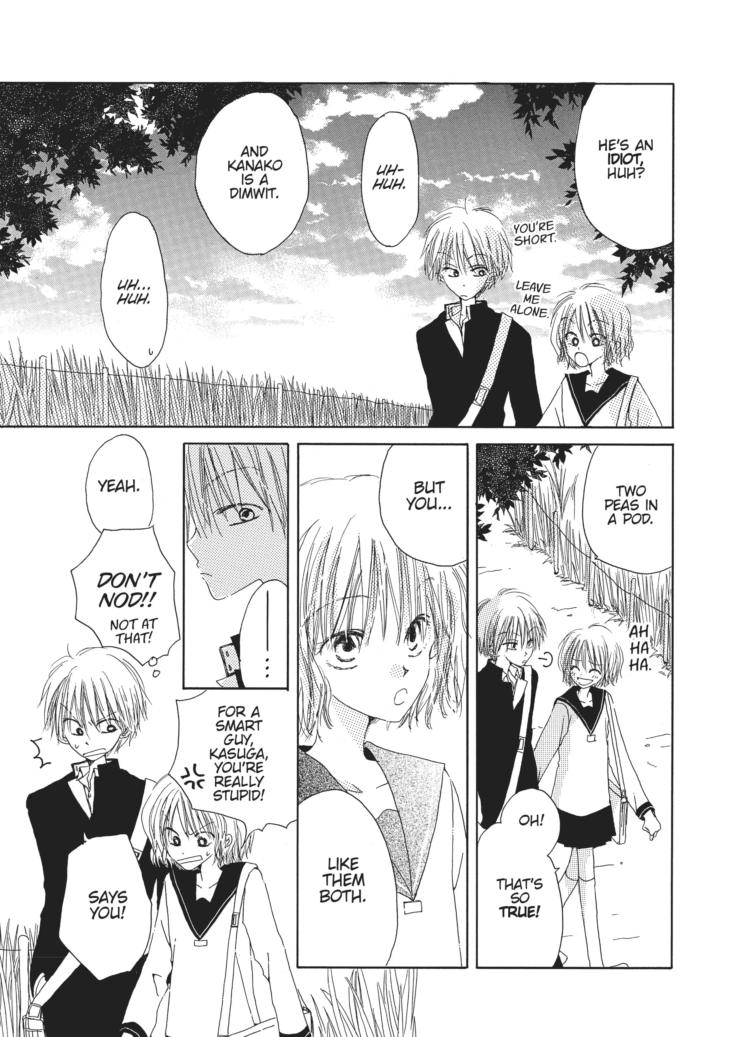 Read Last Game (en) Manga Online