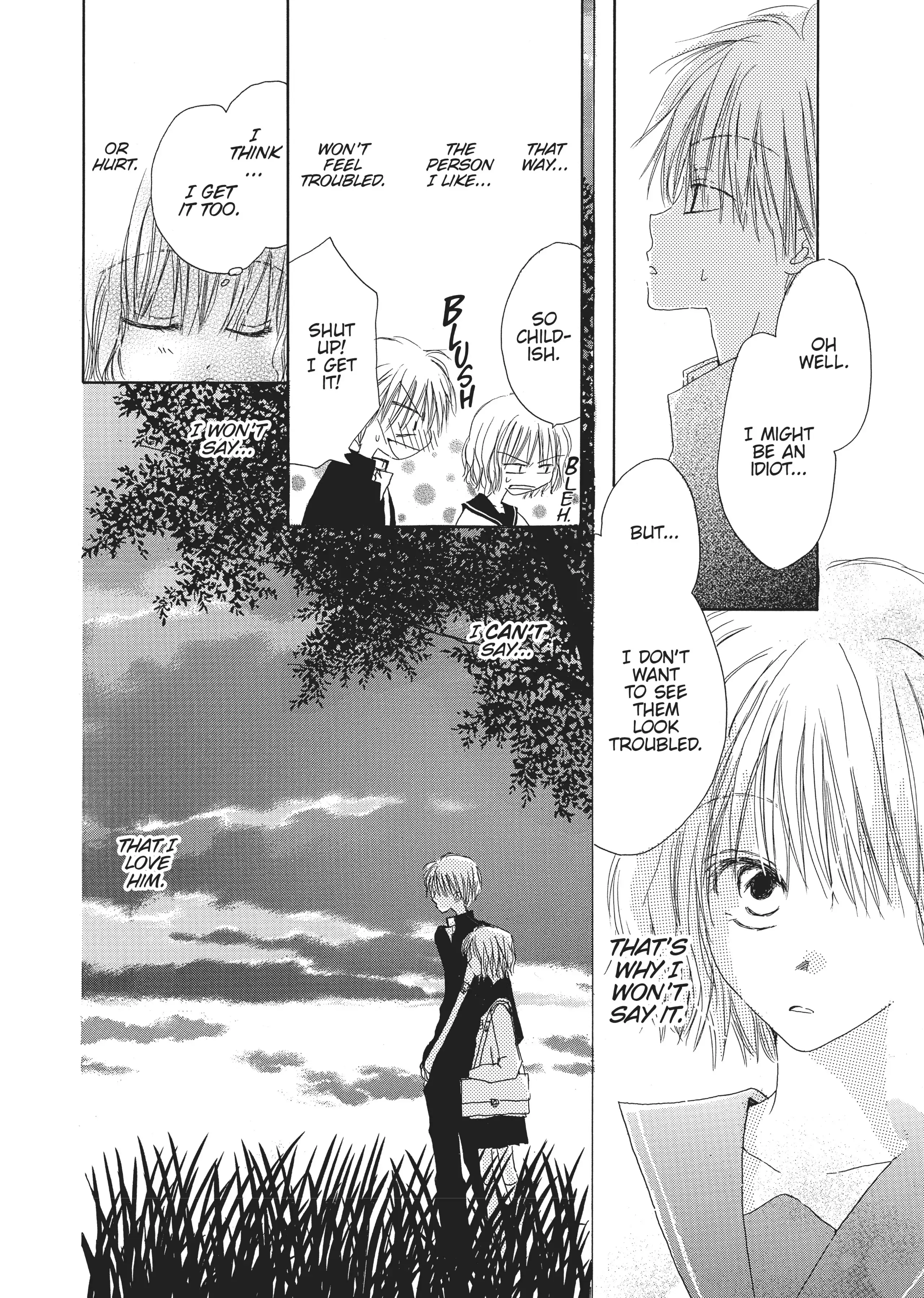 Read Last Game (en) Manga Online