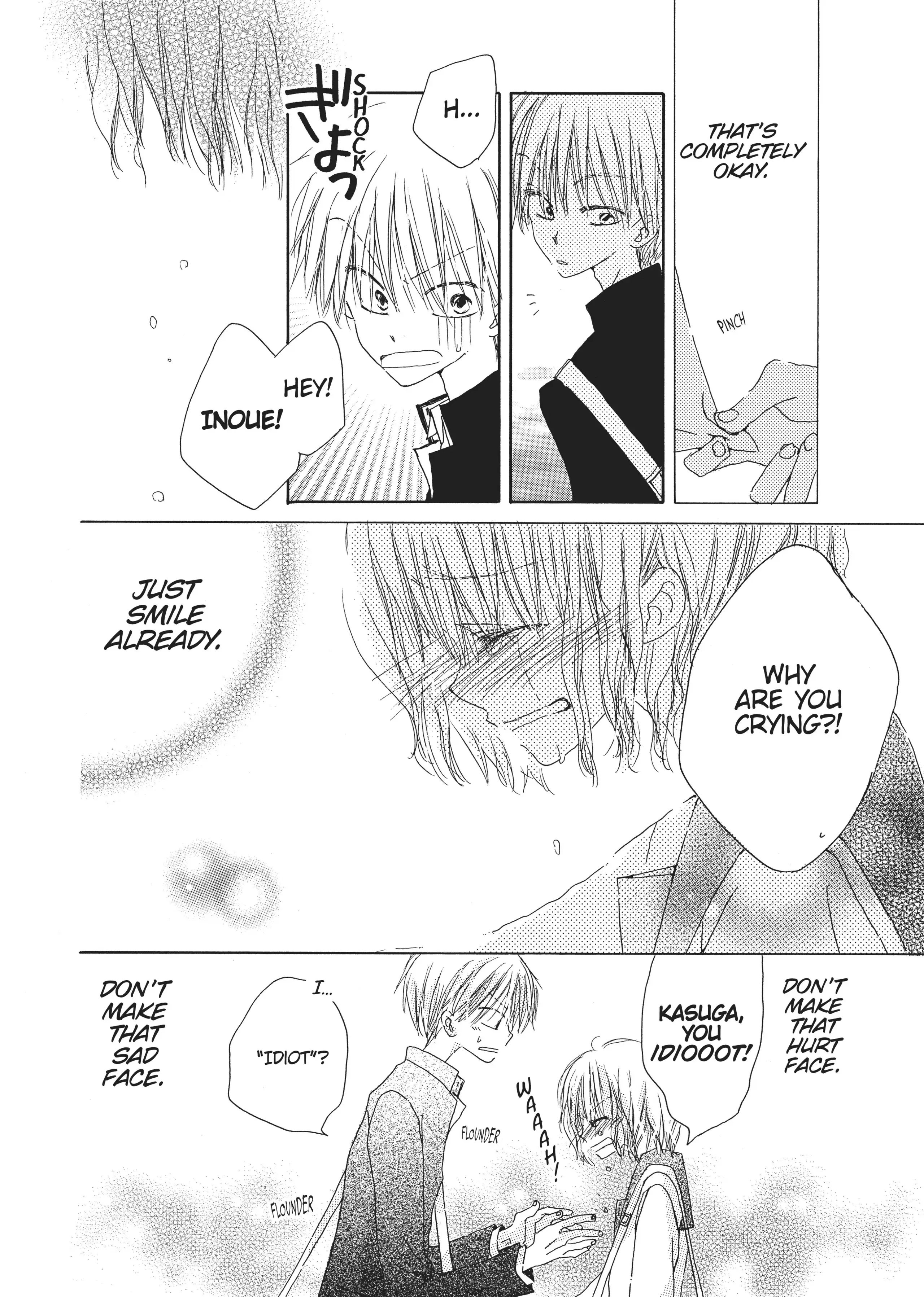 Read Last Game (en) Manga Online