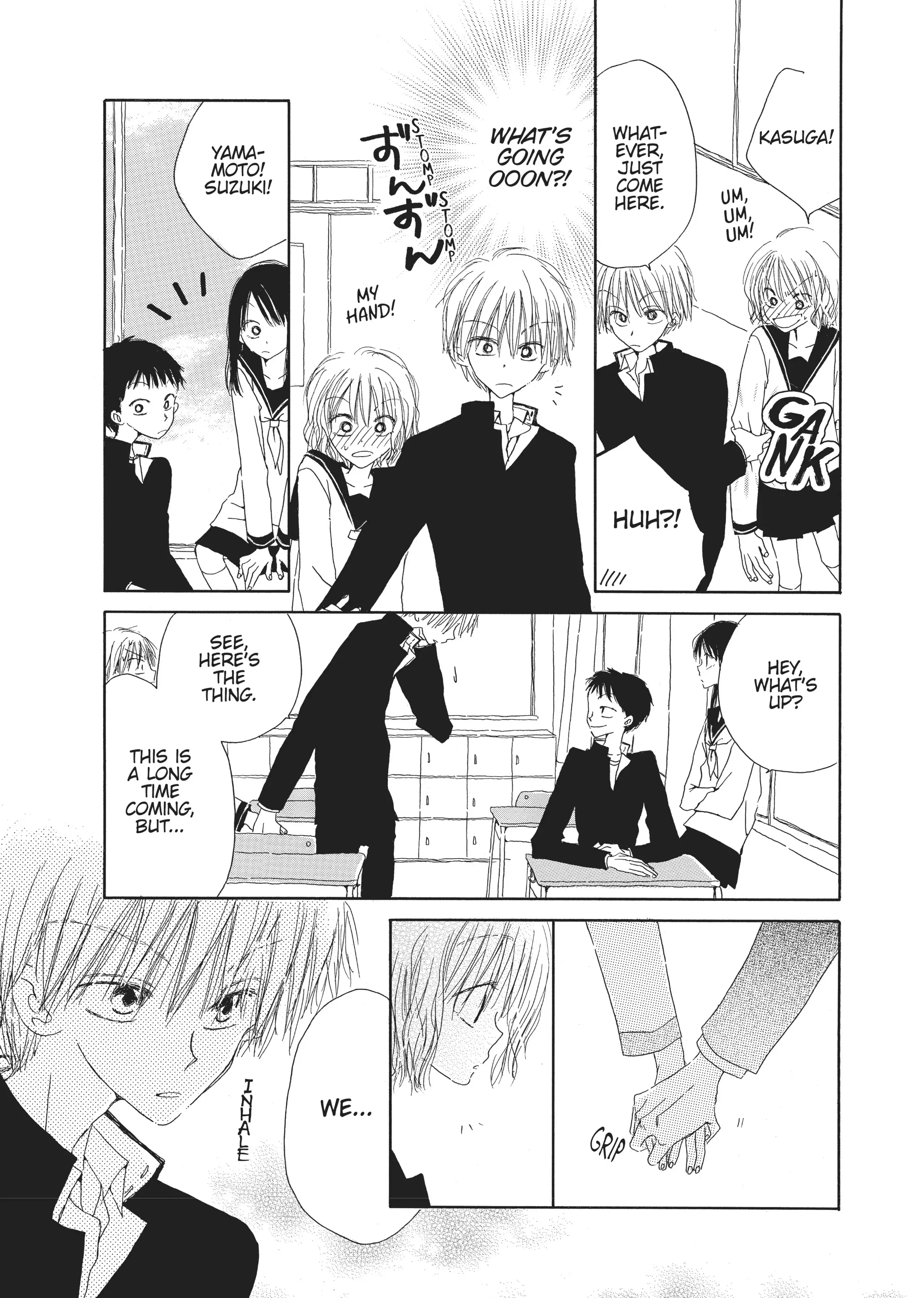 Read Last Game (en) Manga Online