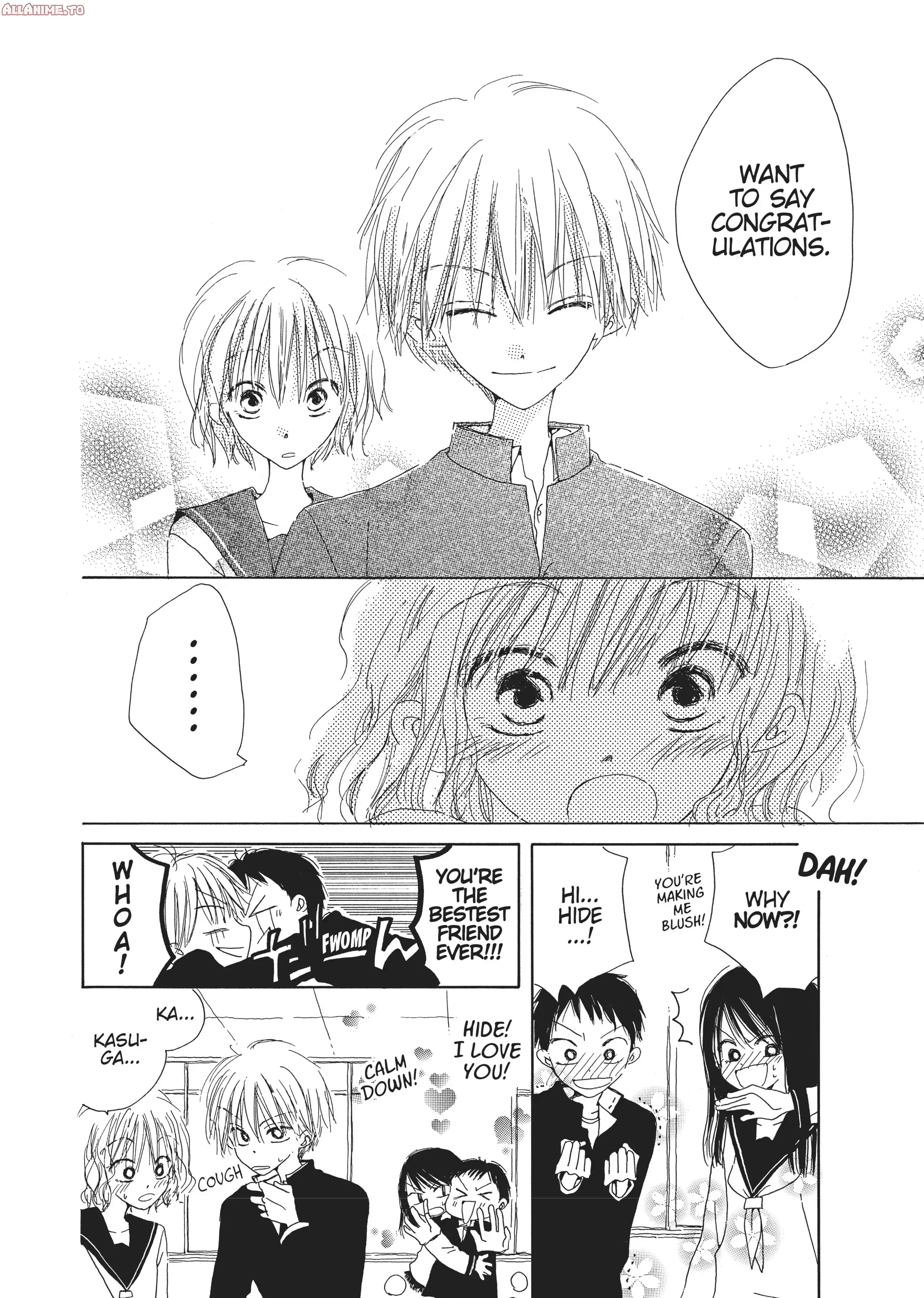 Read Last Game (en) Manga Online