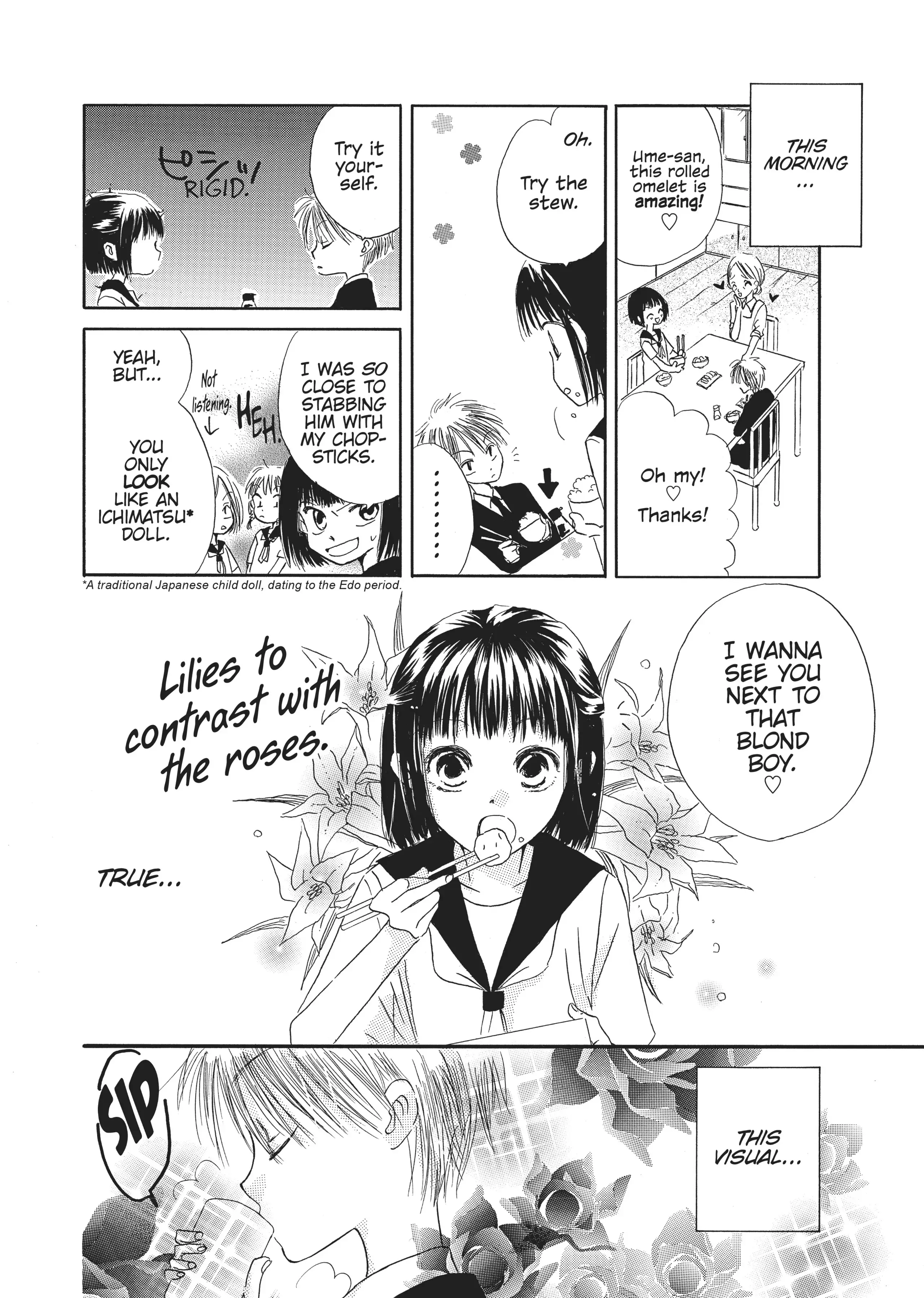 Read Last Game (en) Manga Online