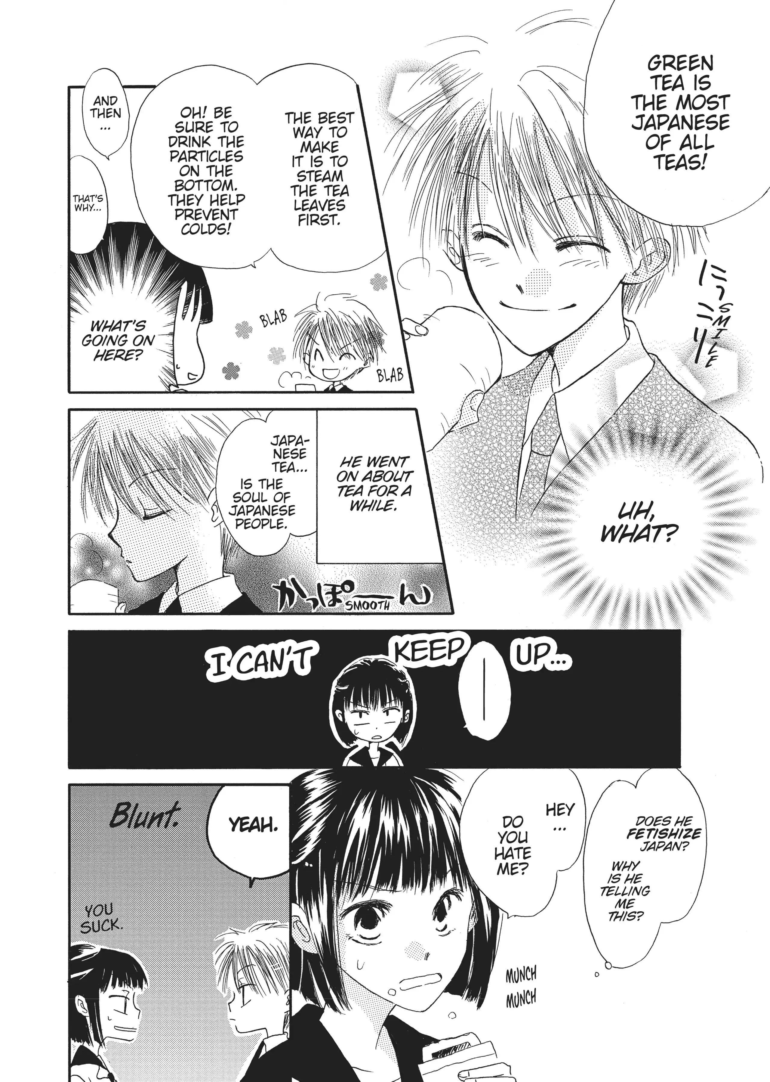 Read Last Game (en) Manga Online