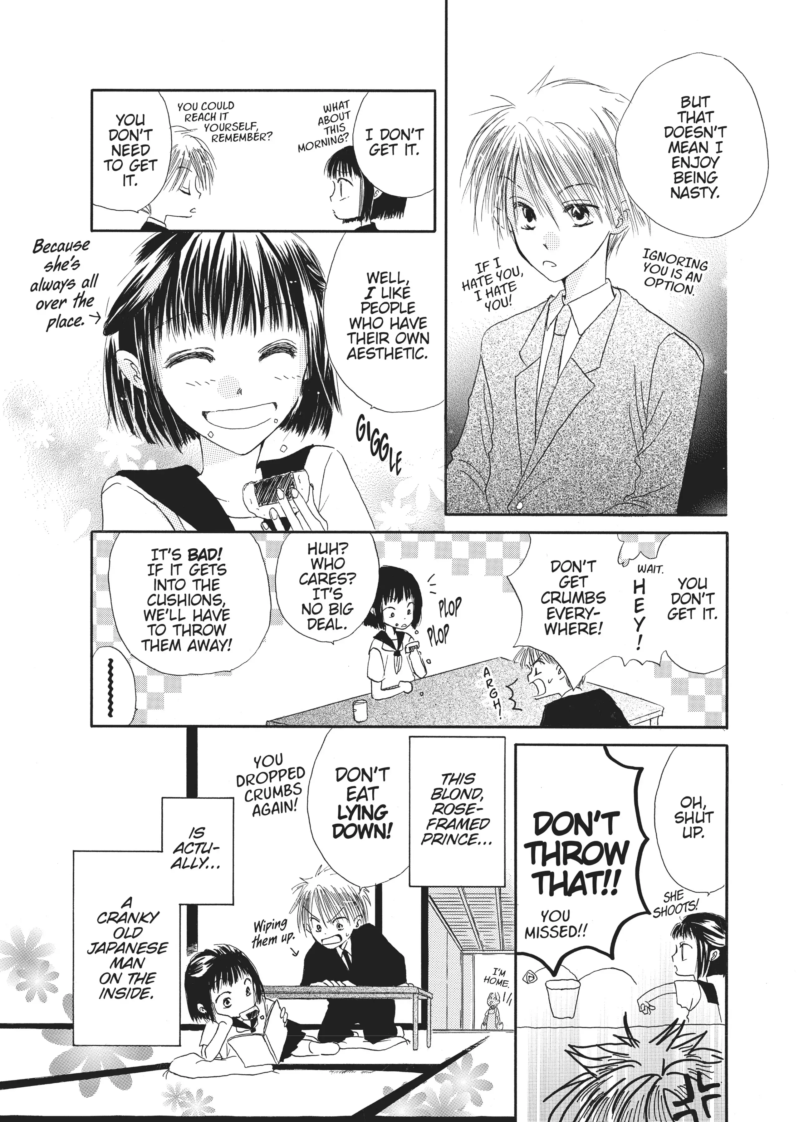 Read Last Game (en) Manga Online