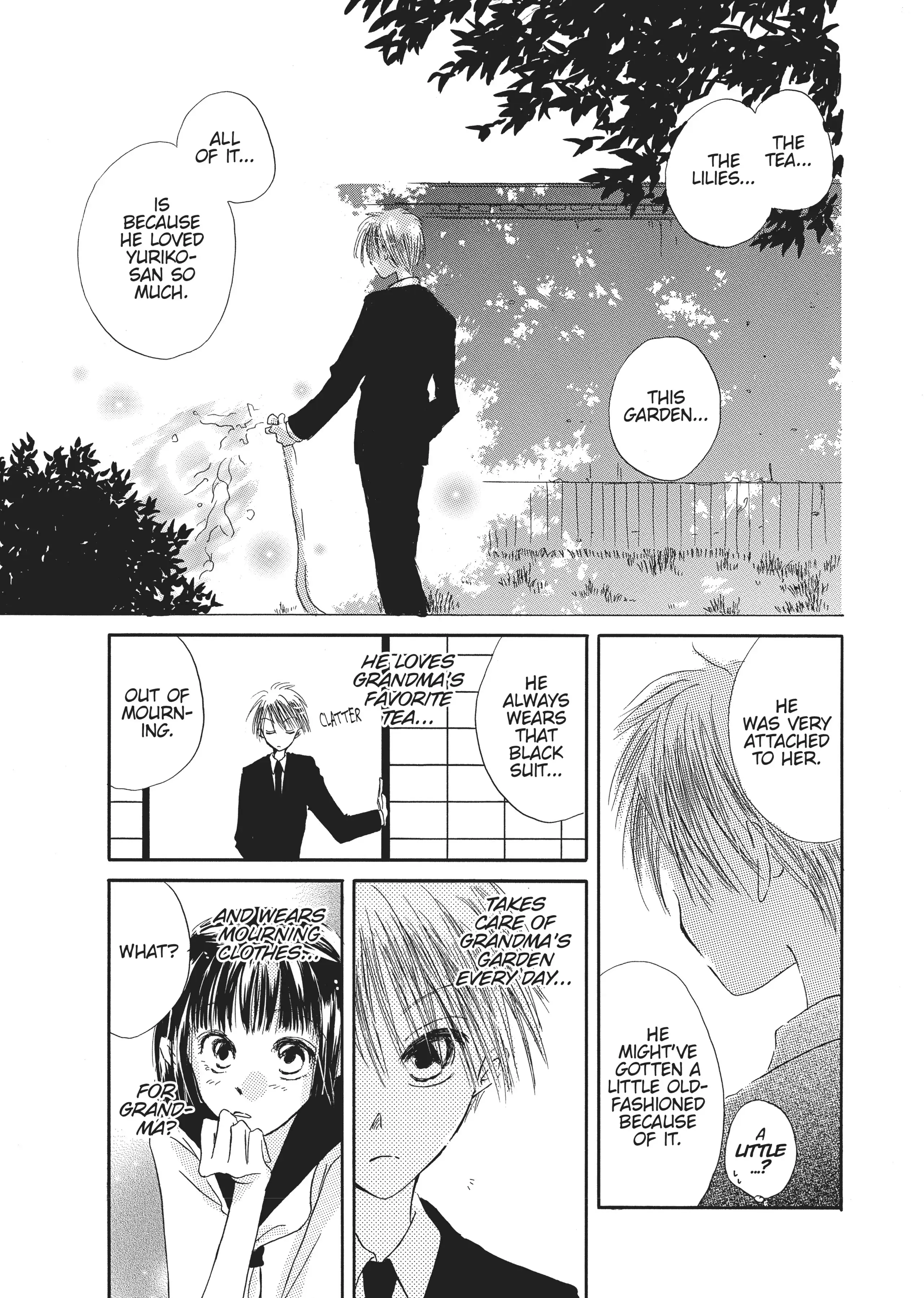 Read Last Game (en) Manga Online