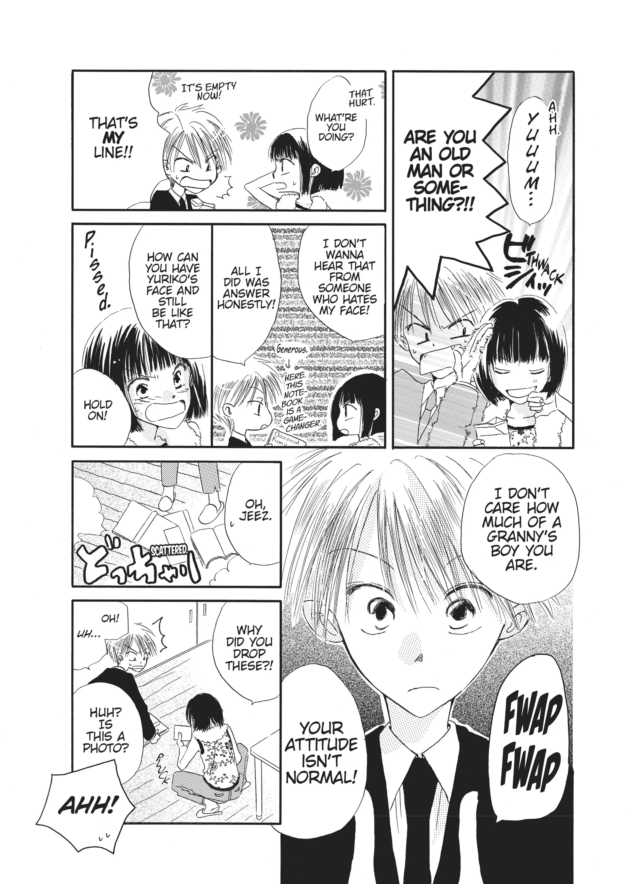 Read Last Game (en) Manga Online