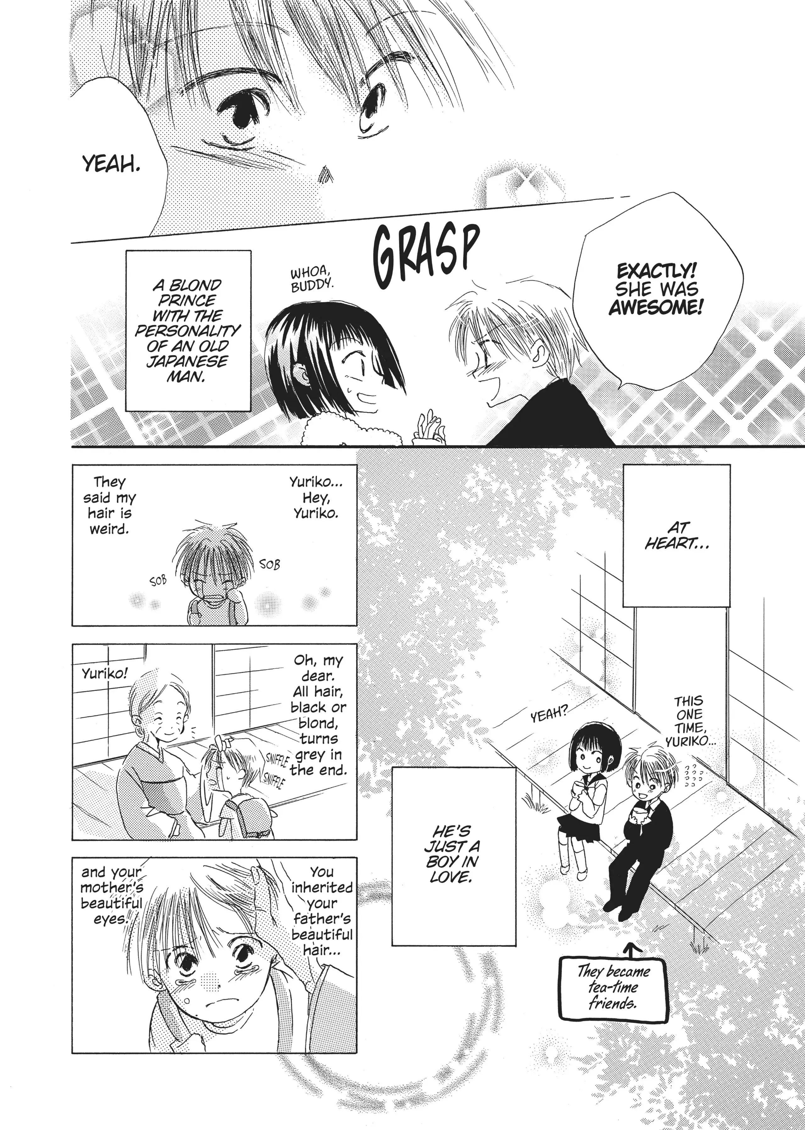 Read Last Game (en) Manga Online