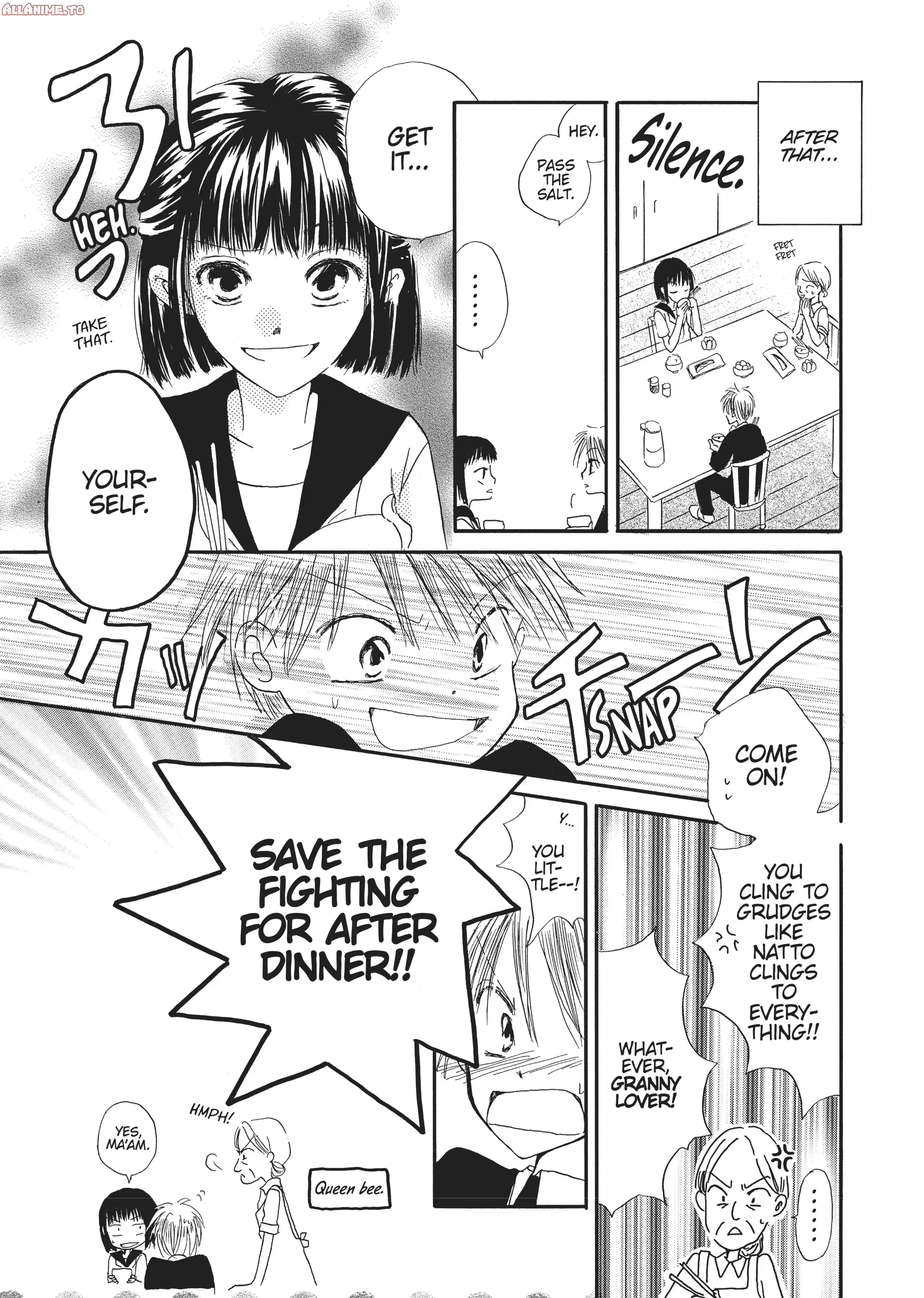 Read Last Game (en) Manga Online