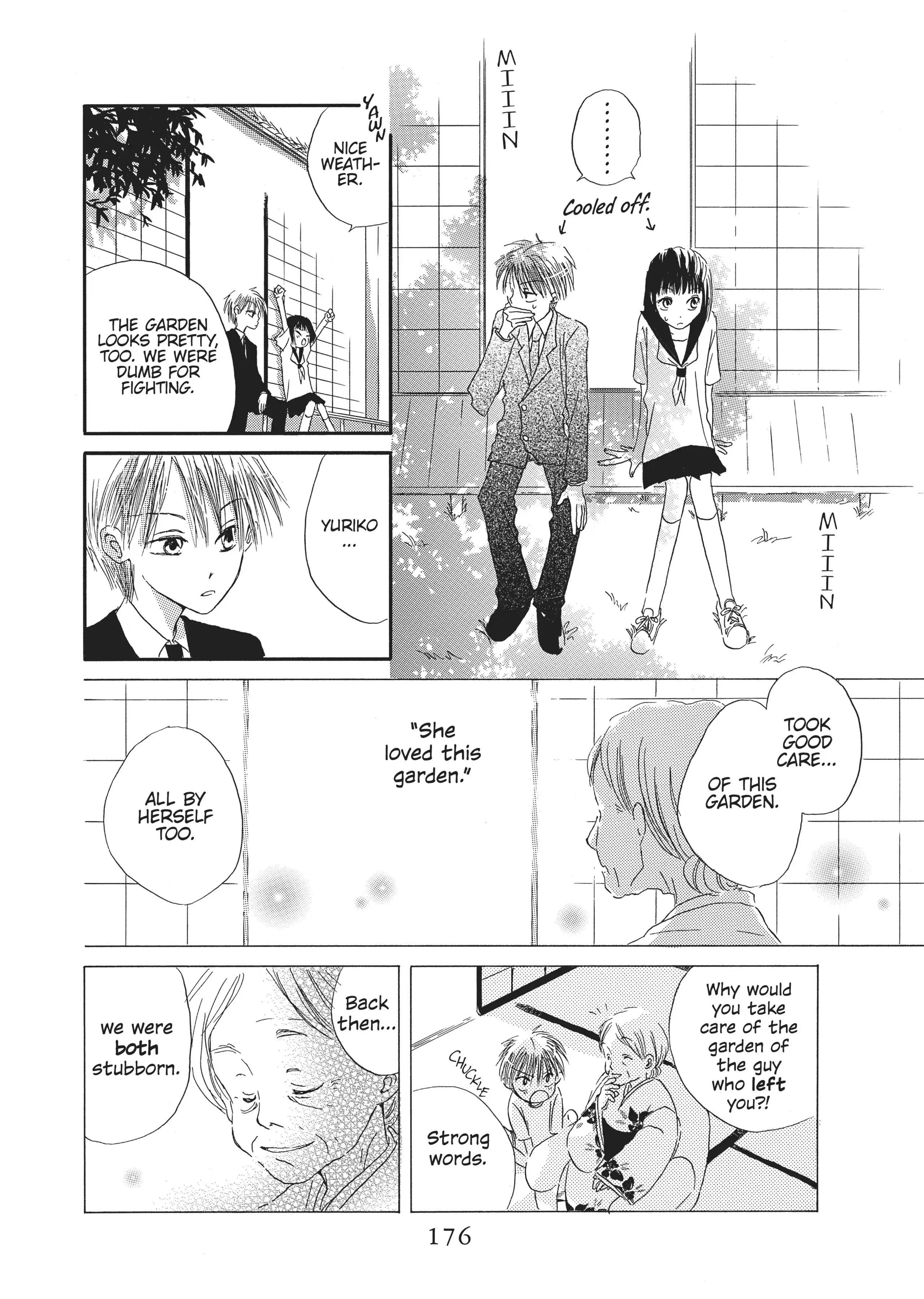 Read Last Game (en) Manga Online