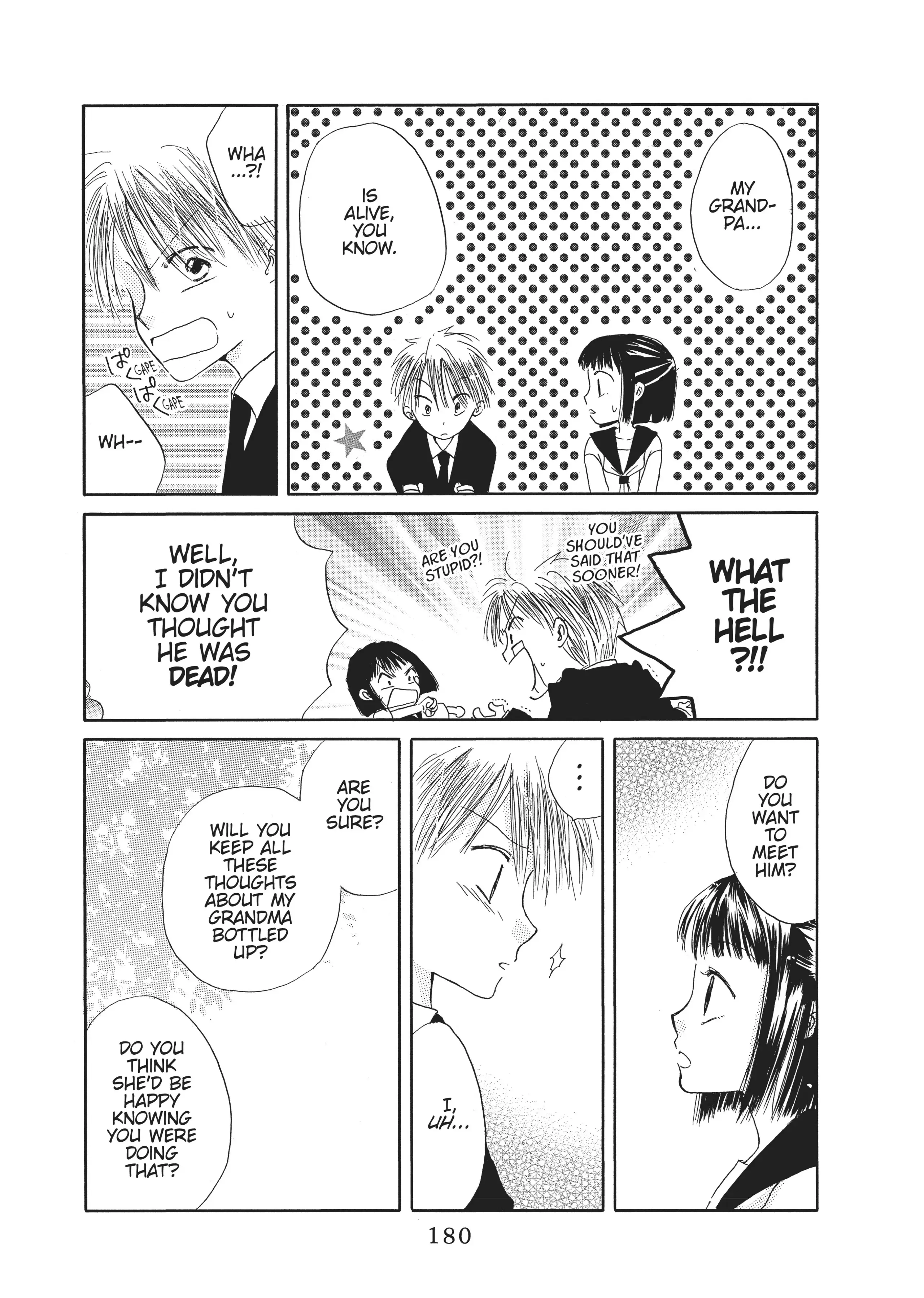 Read Last Game (en) Manga Online