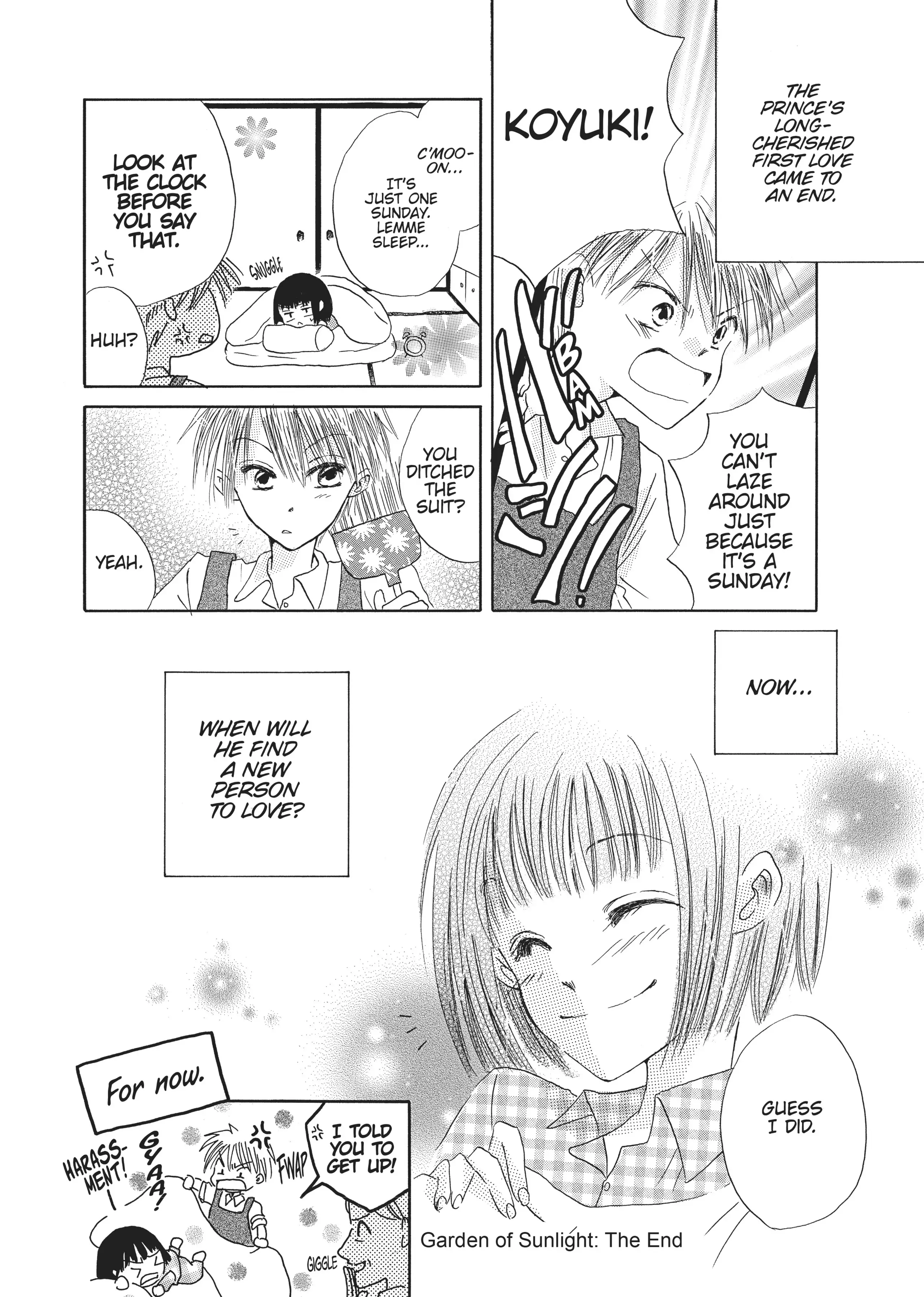 Read Last Game (en) Manga Online