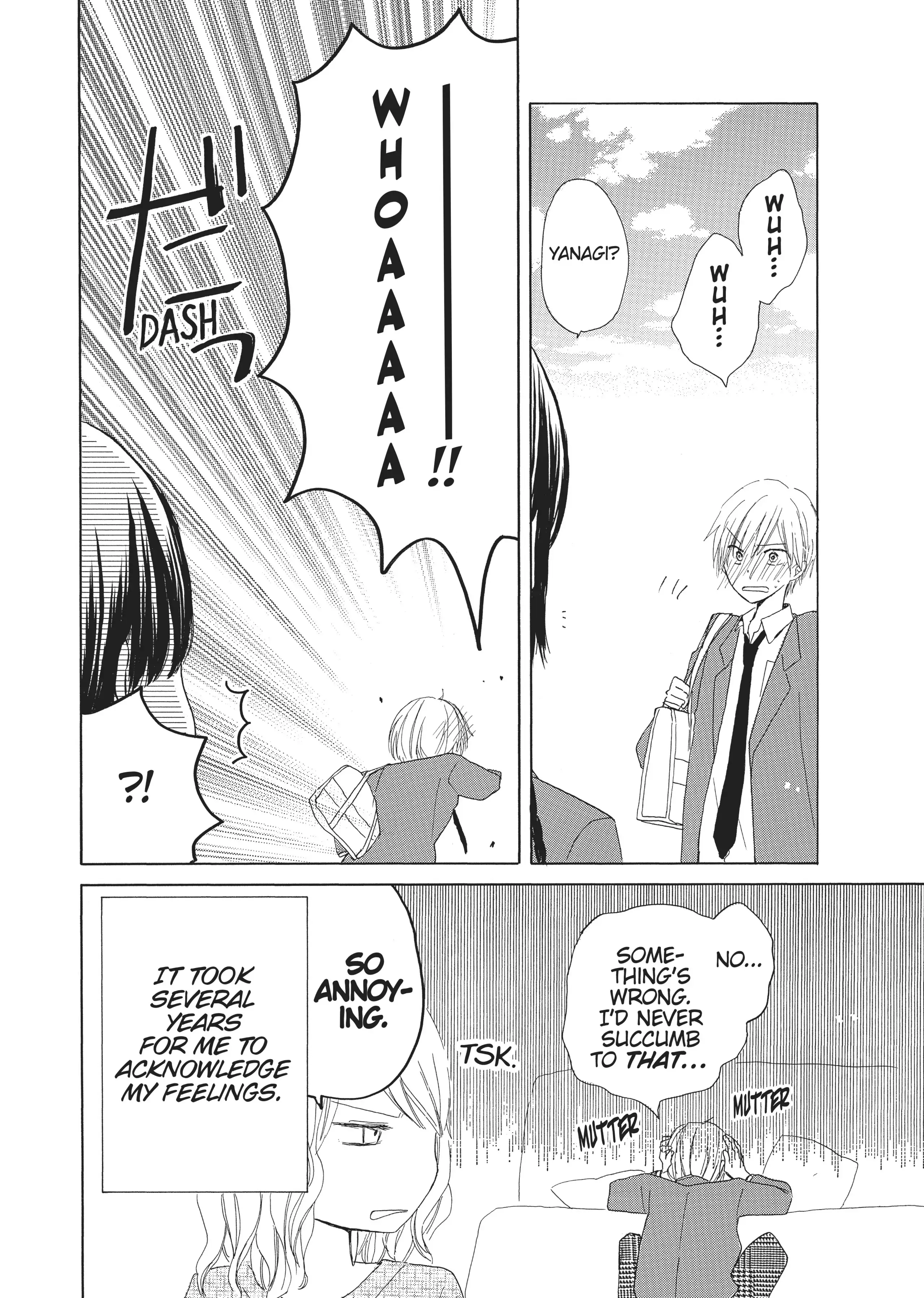 Read Last Game (en) Manga Online