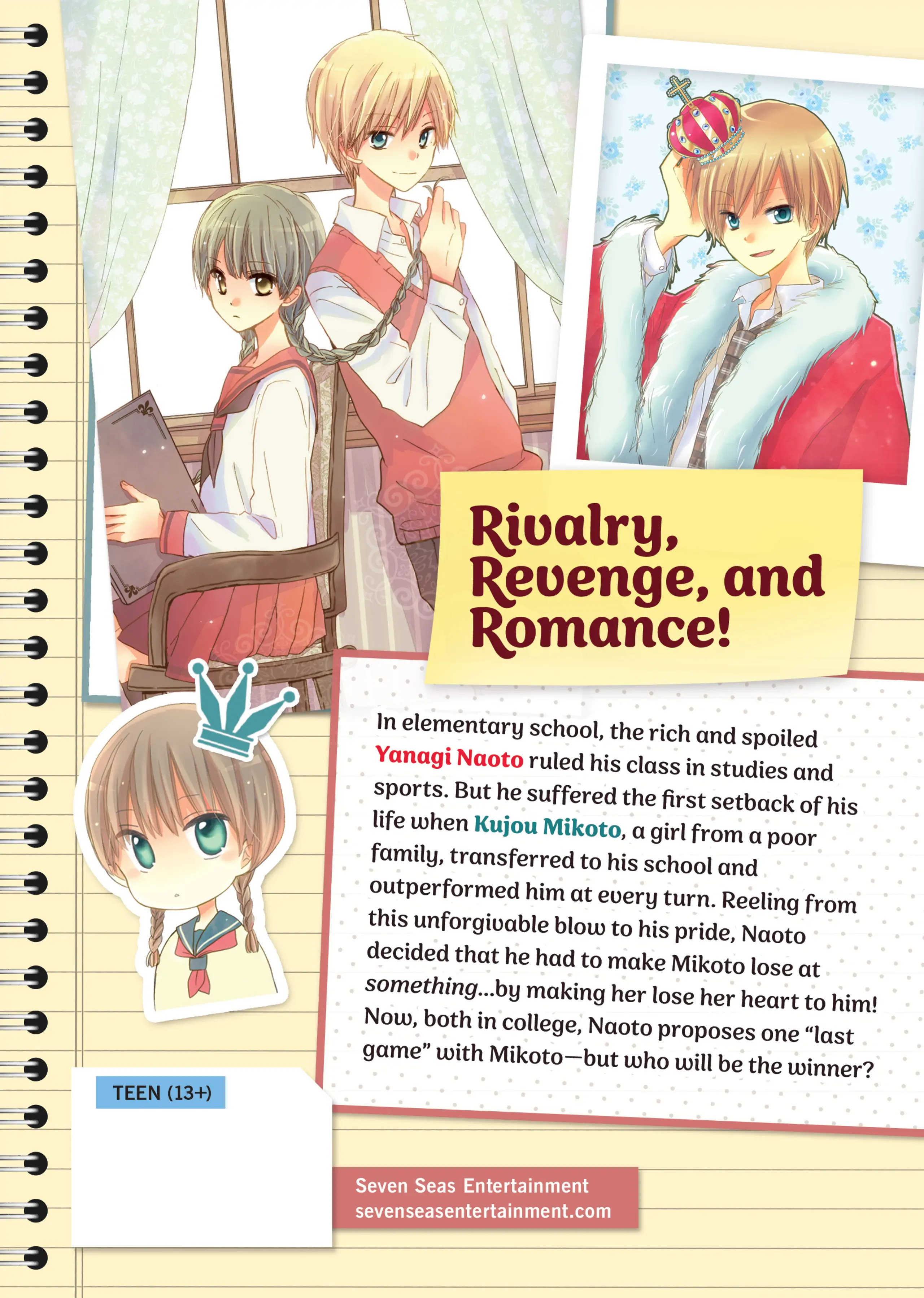 Read Last Game (en) Manga Online