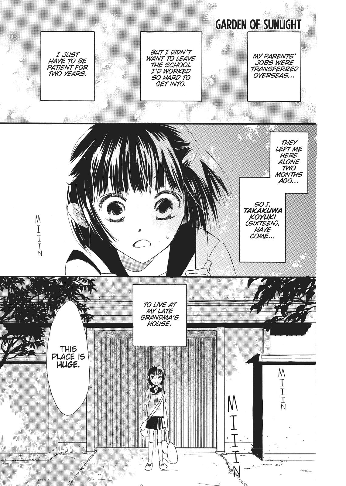 Read Last Game (en) Manga Online