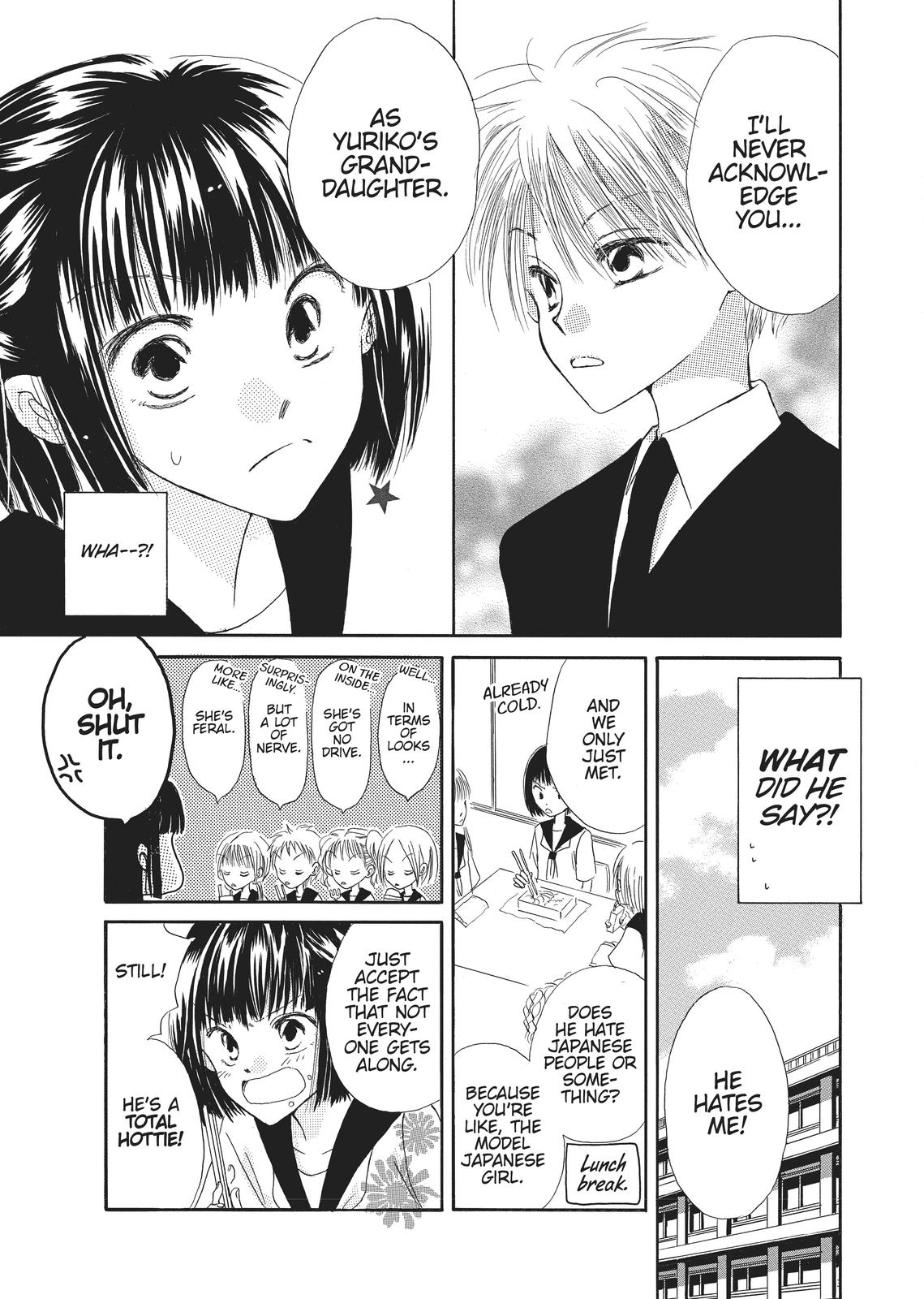 Read Last Game (en) Manga Online