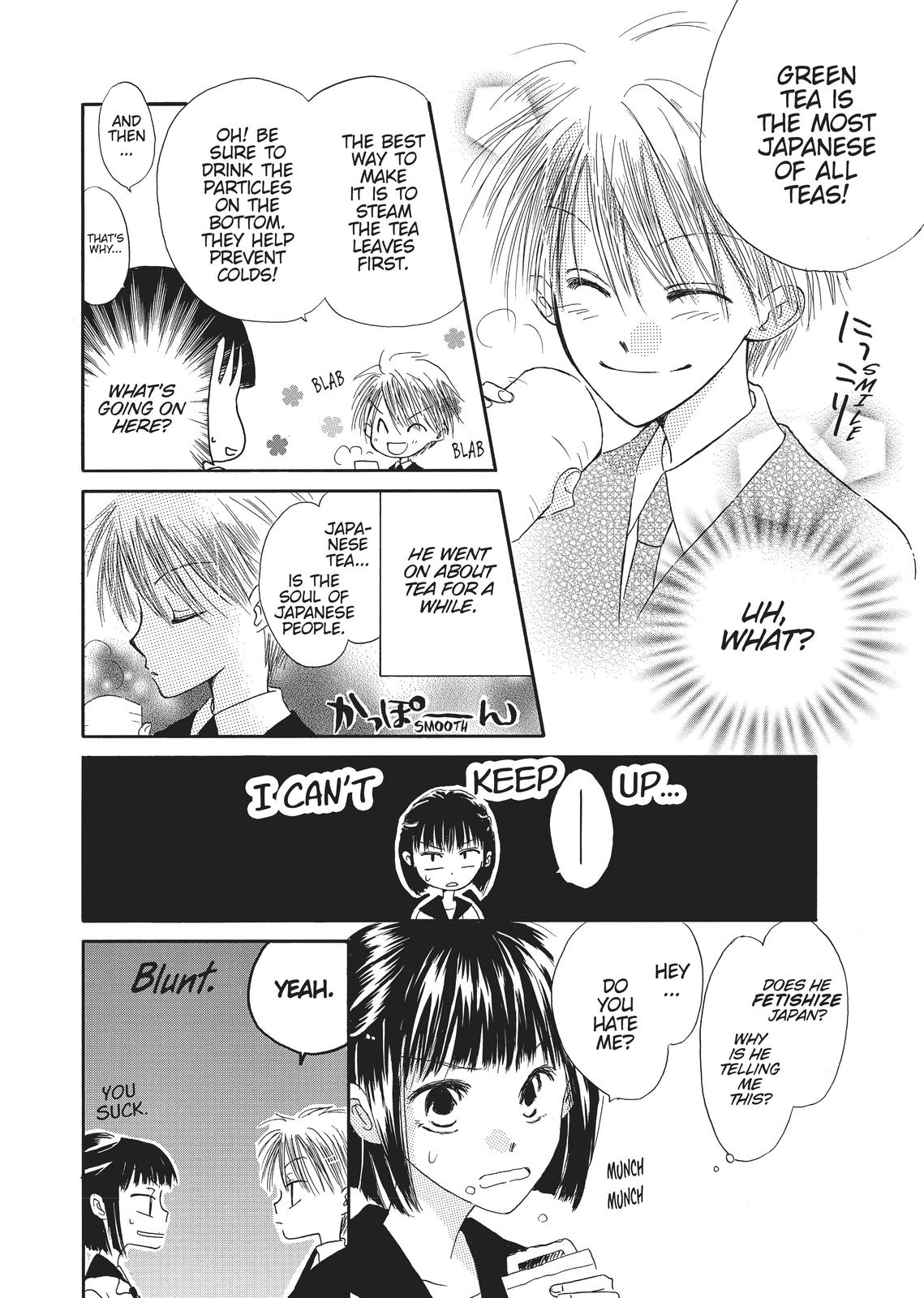 Read Last Game (en) Manga Online