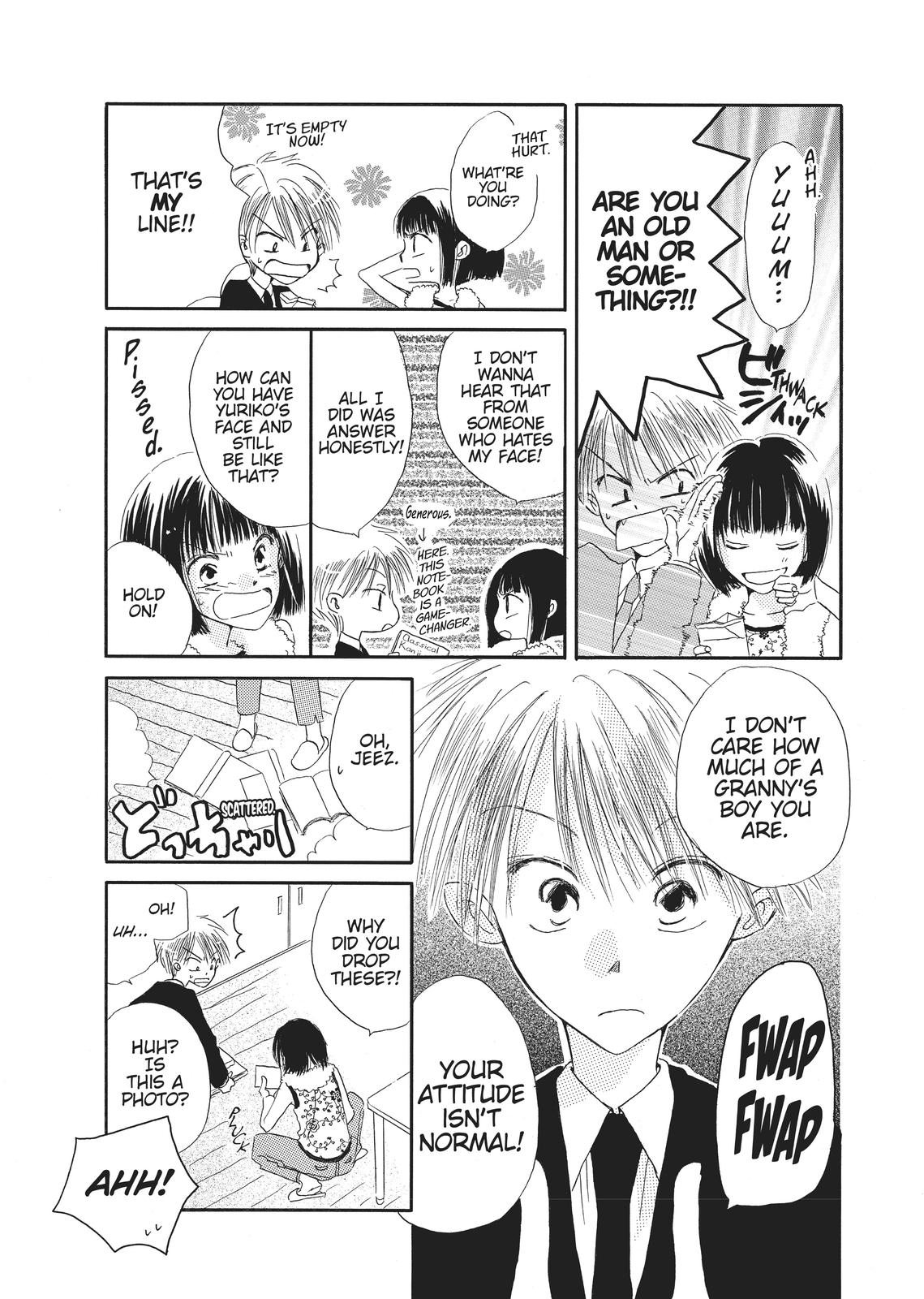 Read Last Game (en) Manga Online