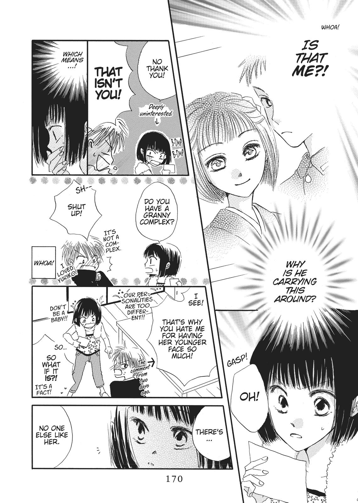 Read Last Game (en) Manga Online