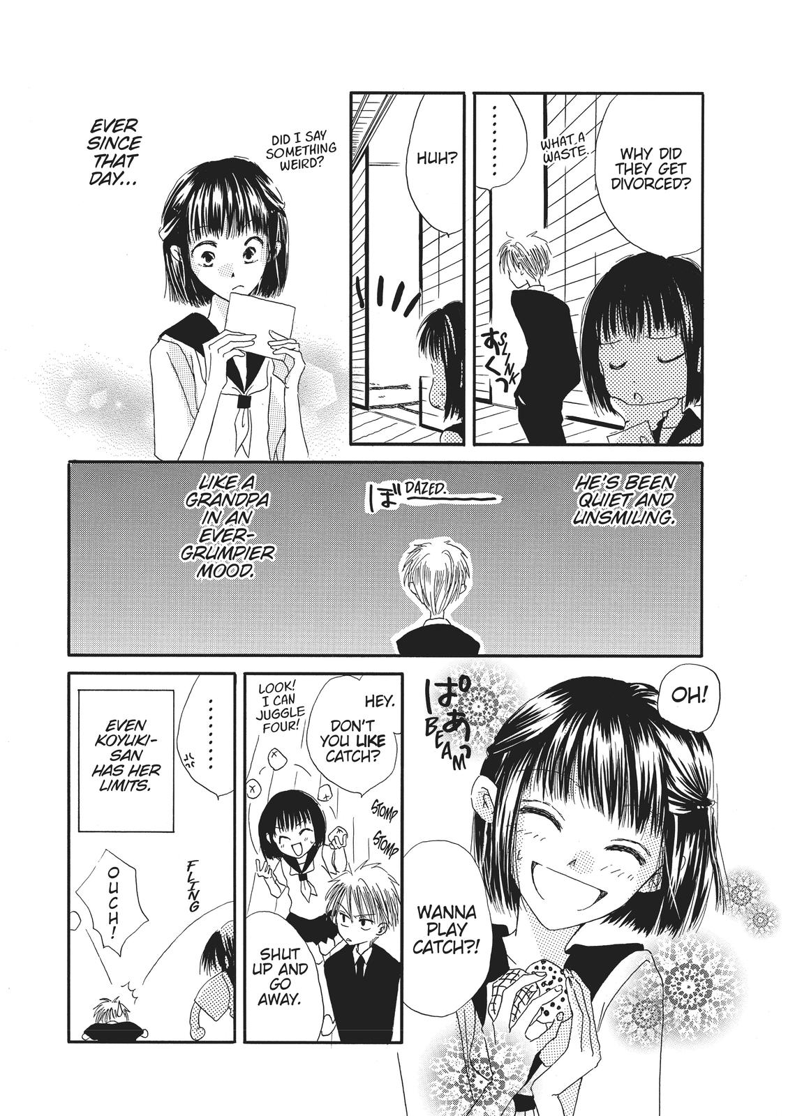 Read Last Game (en) Manga Online