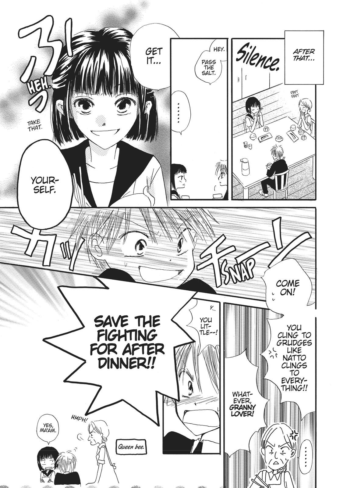 Read Last Game (en) Manga Online