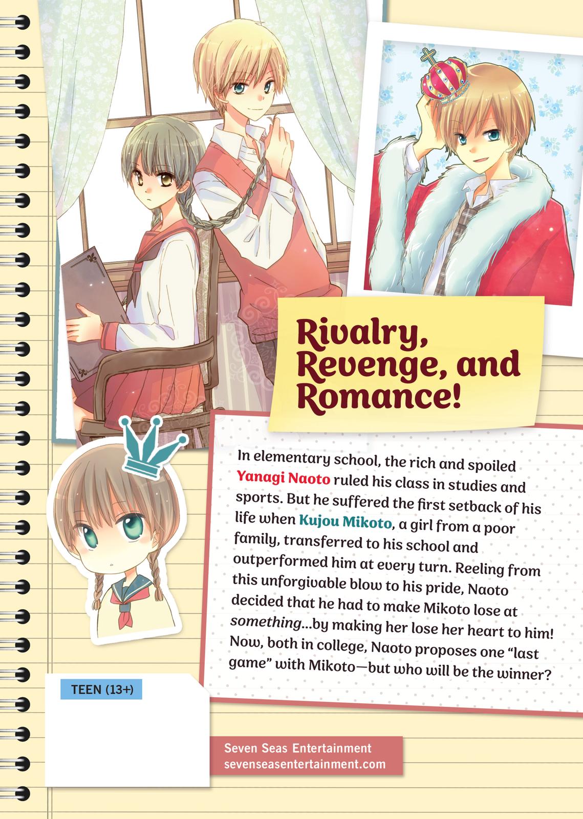 Read Last Game (en) Manga Online