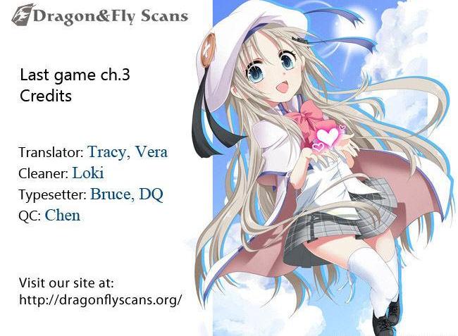 Read Last Game (en) Manga Online