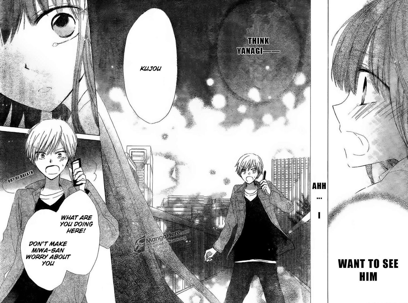 Read Last Game (en) Manga Online