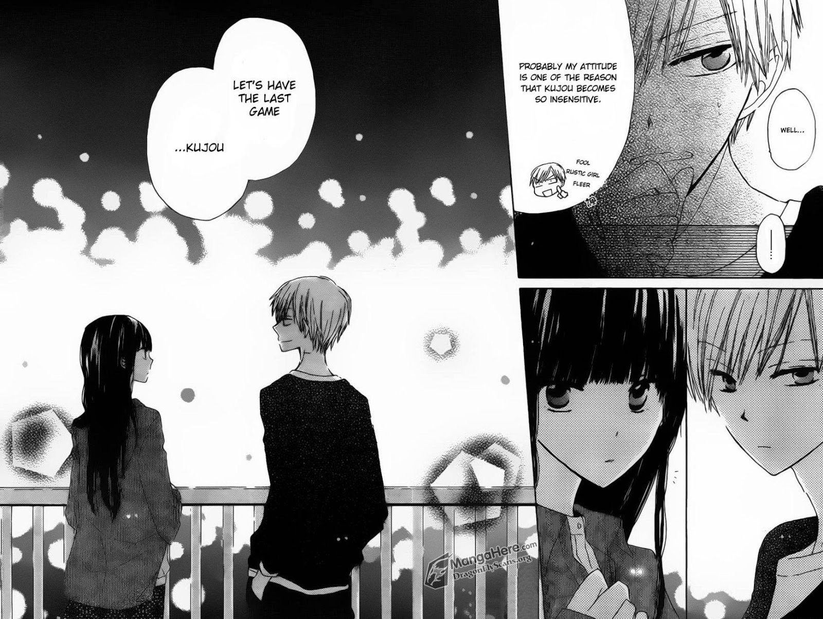 Read Last Game (en) Manga Online
