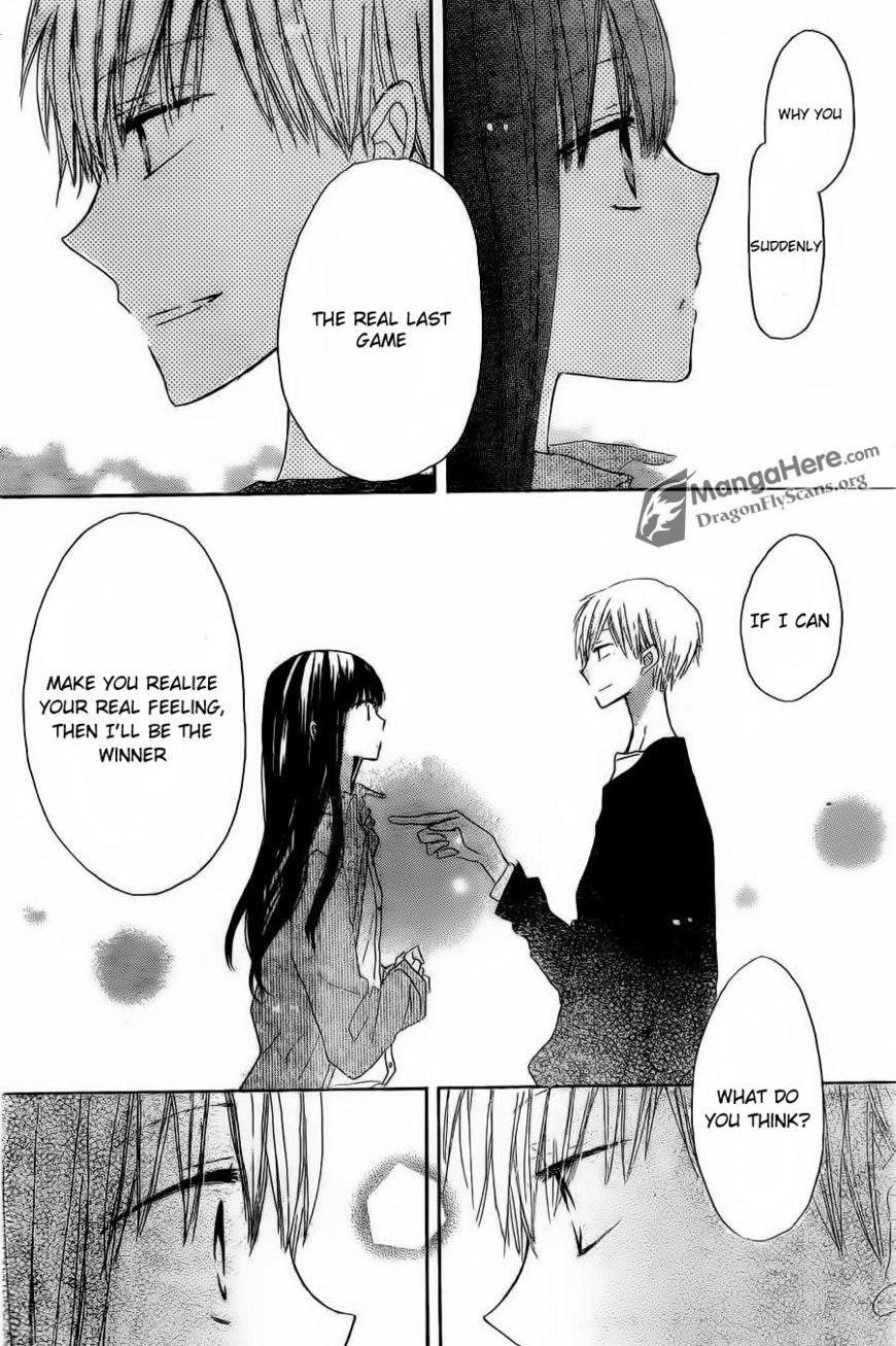 Read Last Game (en) Manga Online