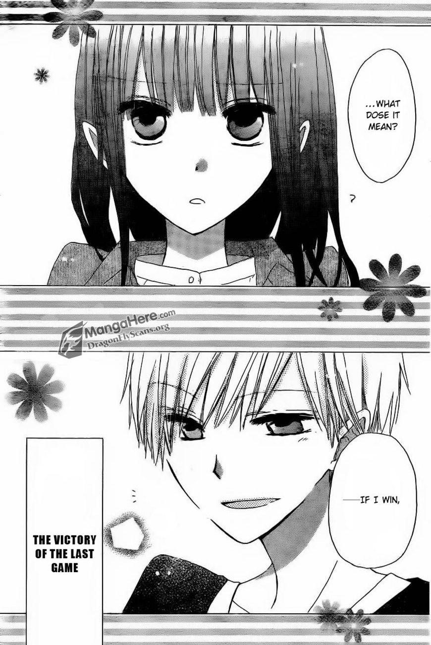 Read Last Game (en) Manga Online