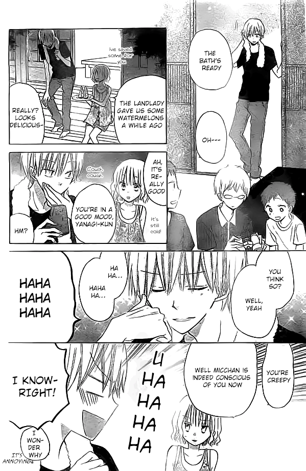 Read Last Game (en) Manga Online