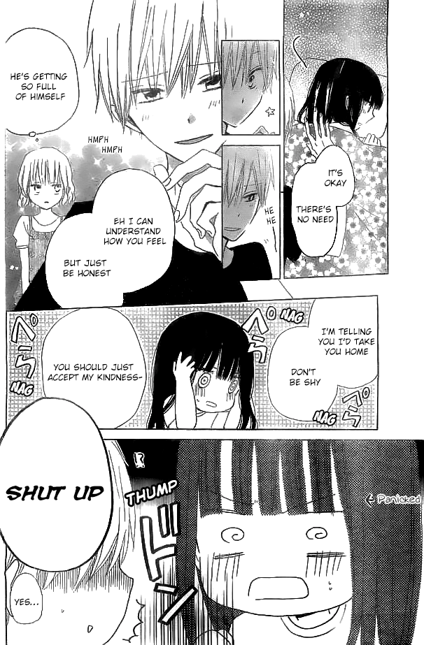 Read Last Game (en) Manga Online
